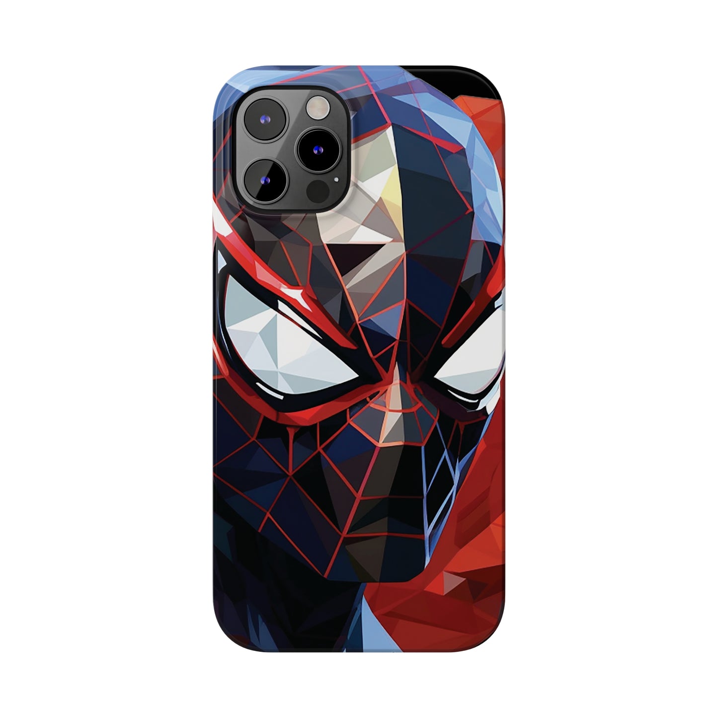 Miles Morales Phone Case - Embrace Superhero Style - Spider Man