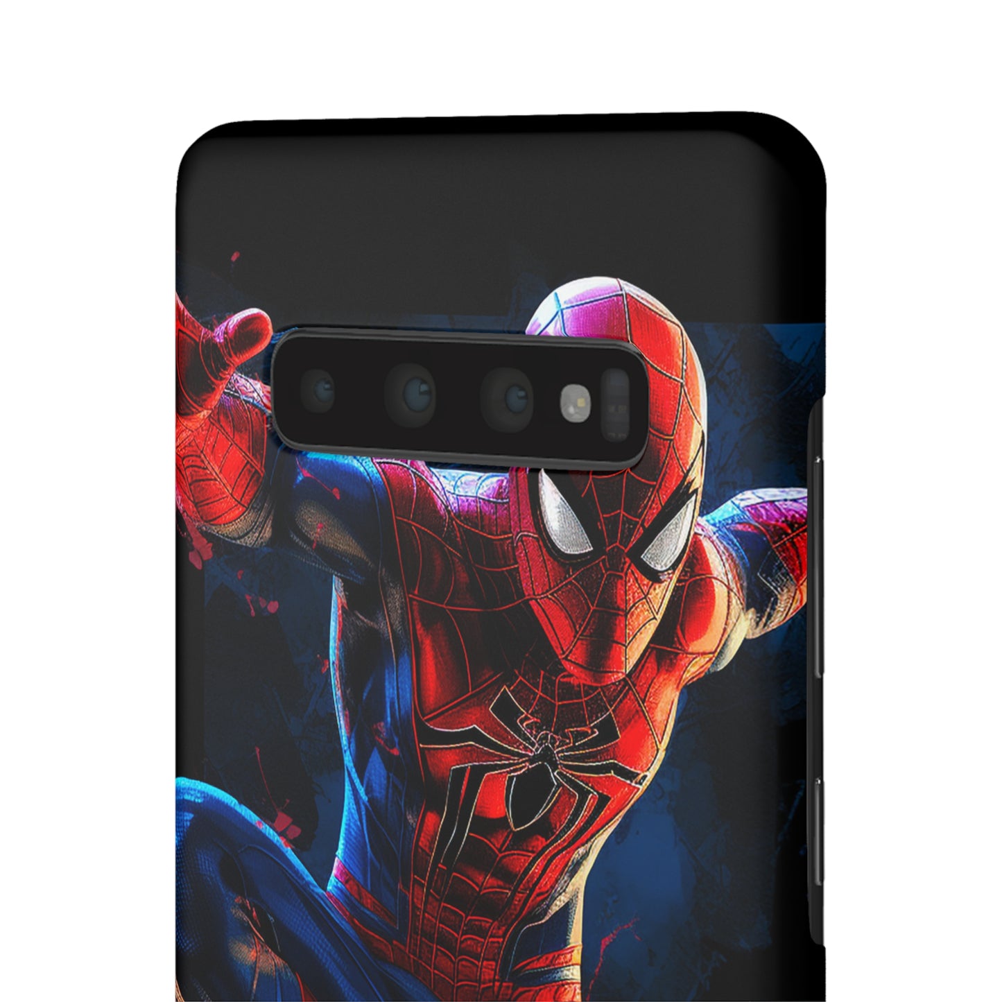 Spider Man Phone Case - Add Some Unique and Bold Style to Your Tech - Marvel Avengers