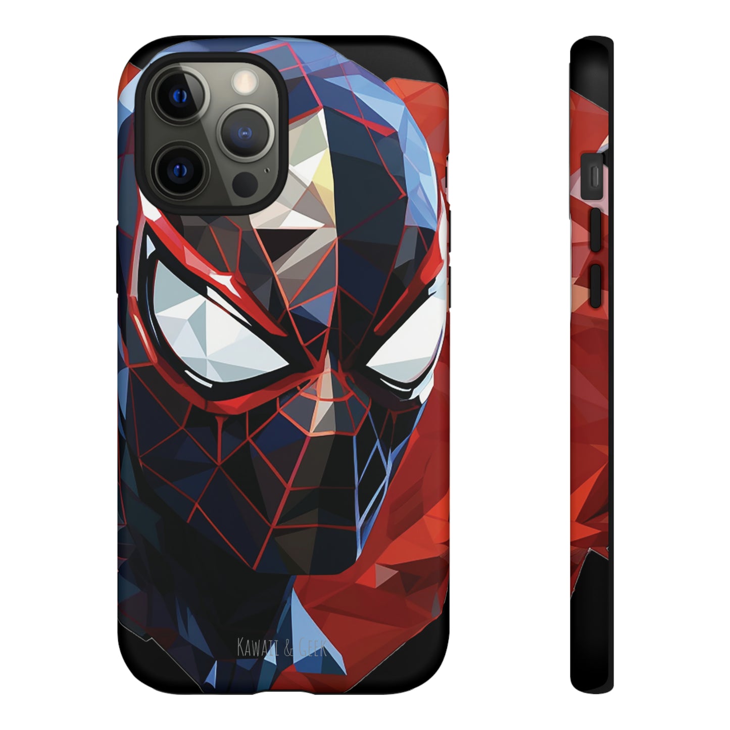 Miles Morales Tough Phone Case - Embrace Superhero Style - Spider Man