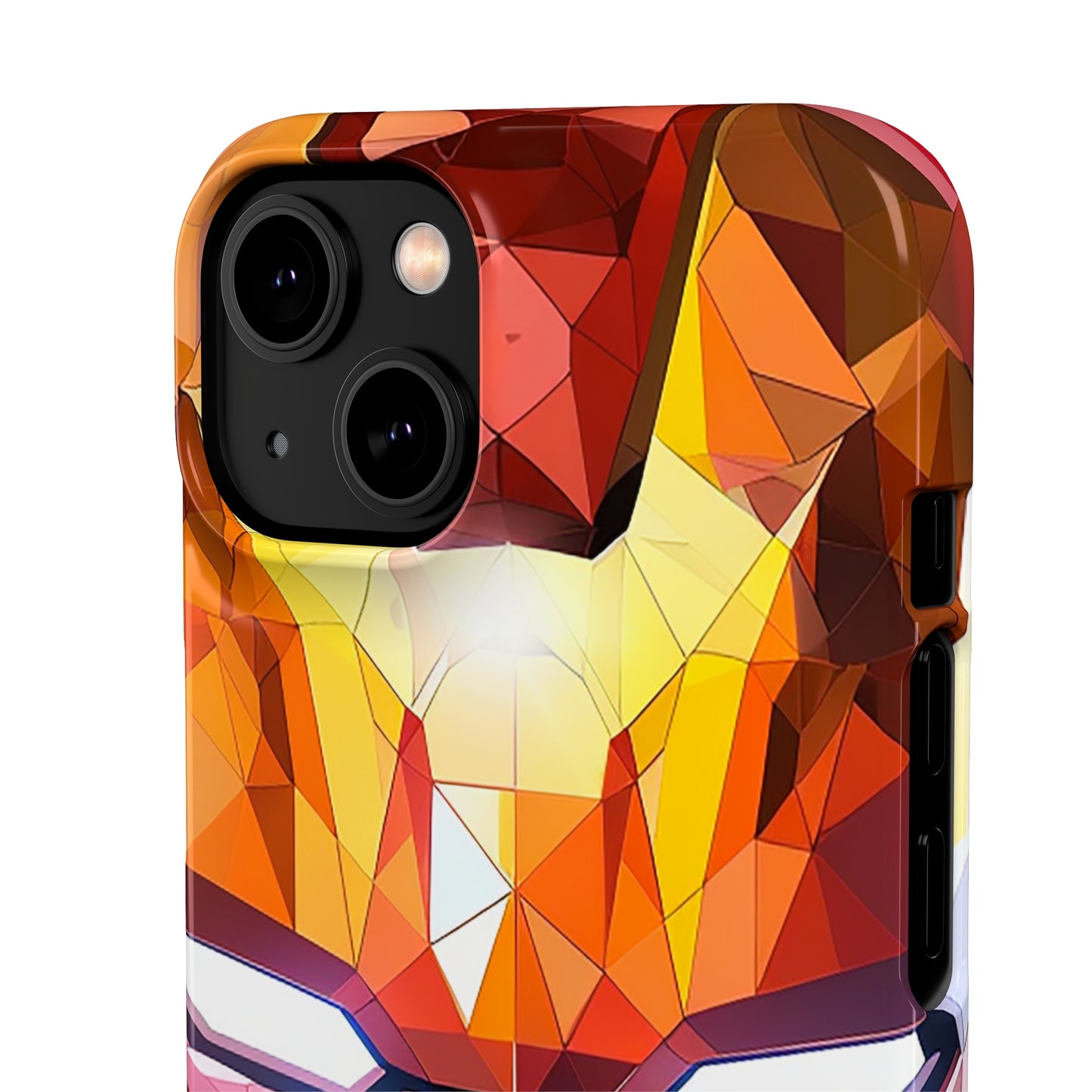 Iron Man  Phone Case - Embrace Hi-Tech Glam - Avengers