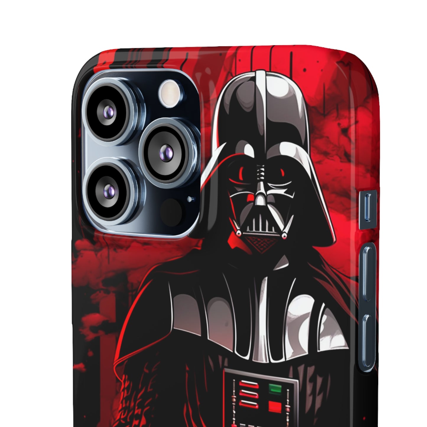 Darth Vader Phone Case - Add Some Dark and Stylish Force to Your Tech - Star Wars