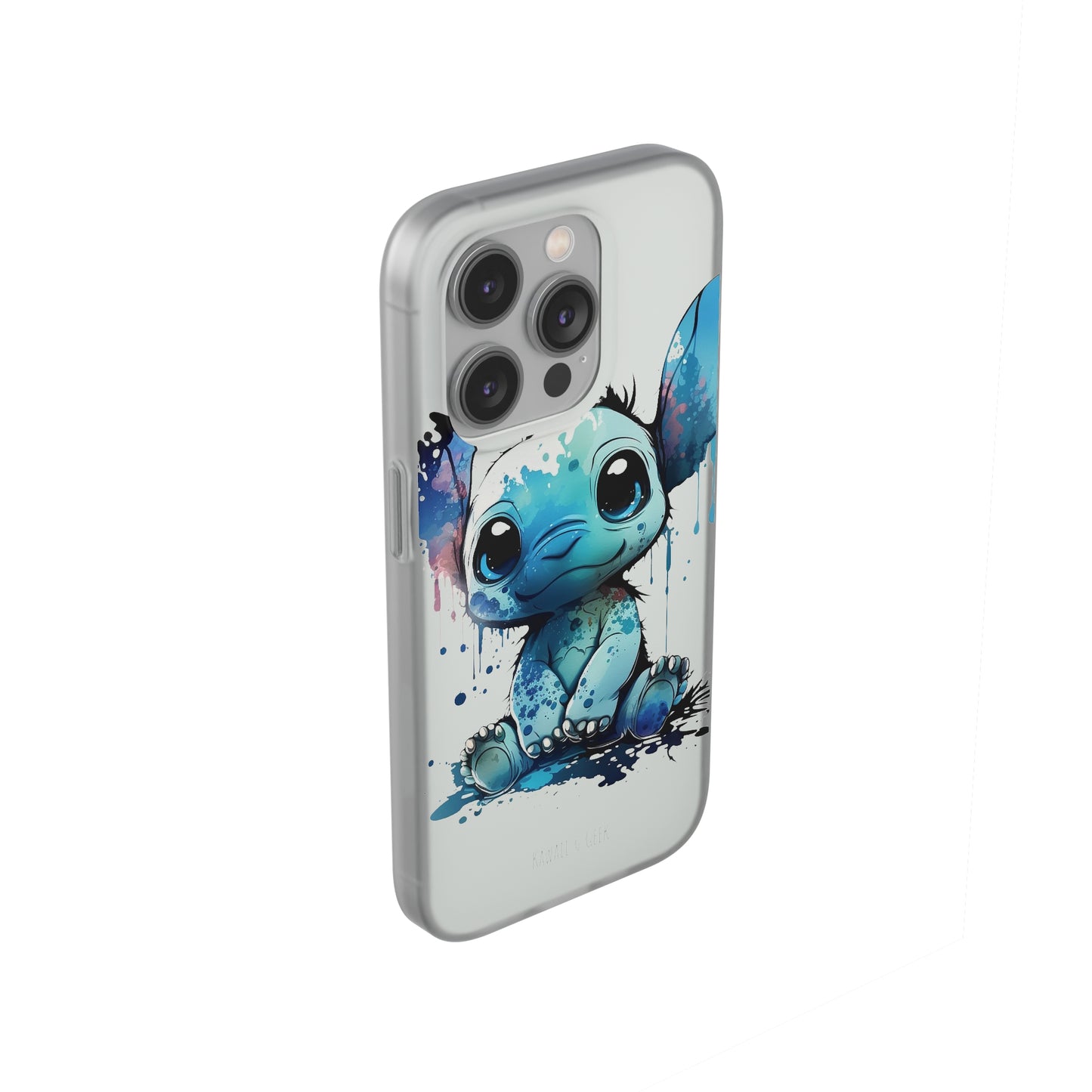 Cute Stitch Flexi phone Case - Add Some Adorable and Protective Style to Your Device