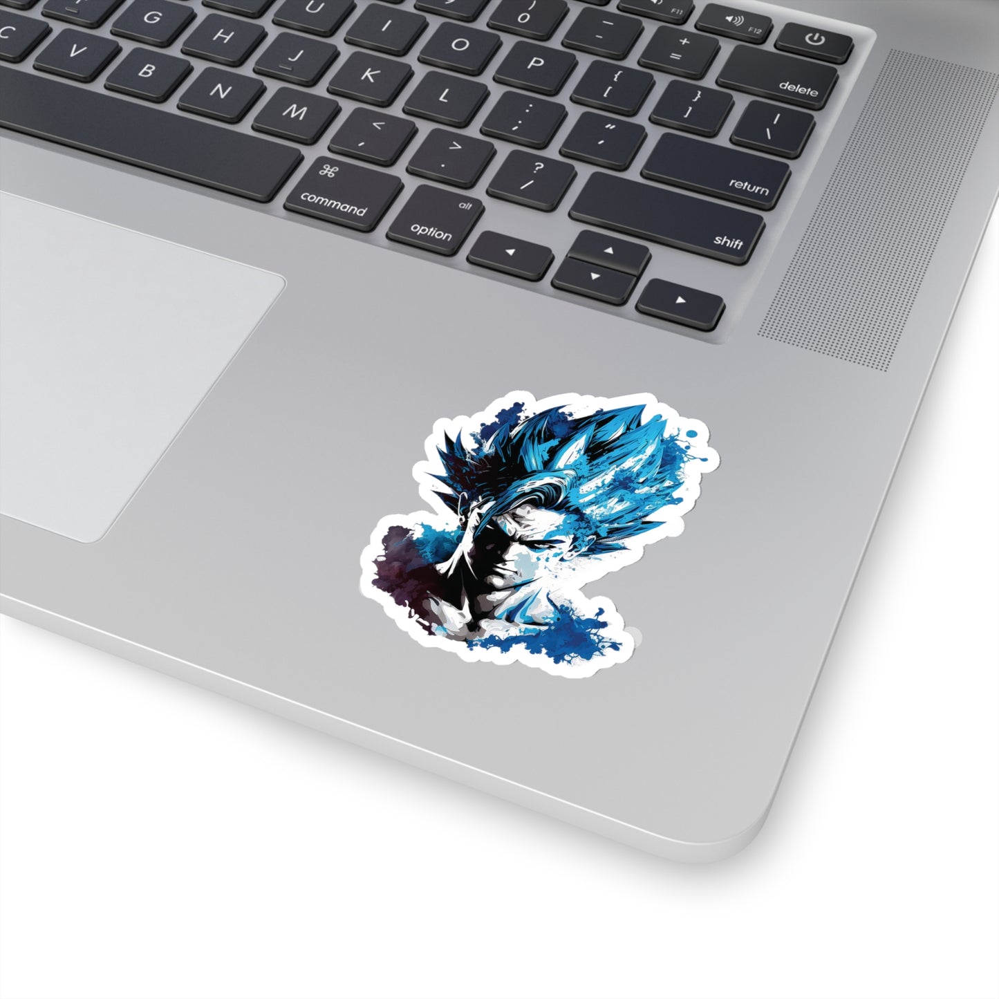 San Goku Sticker - Add Some Powerful and Unique Style to Your Tech - Dragon Ball