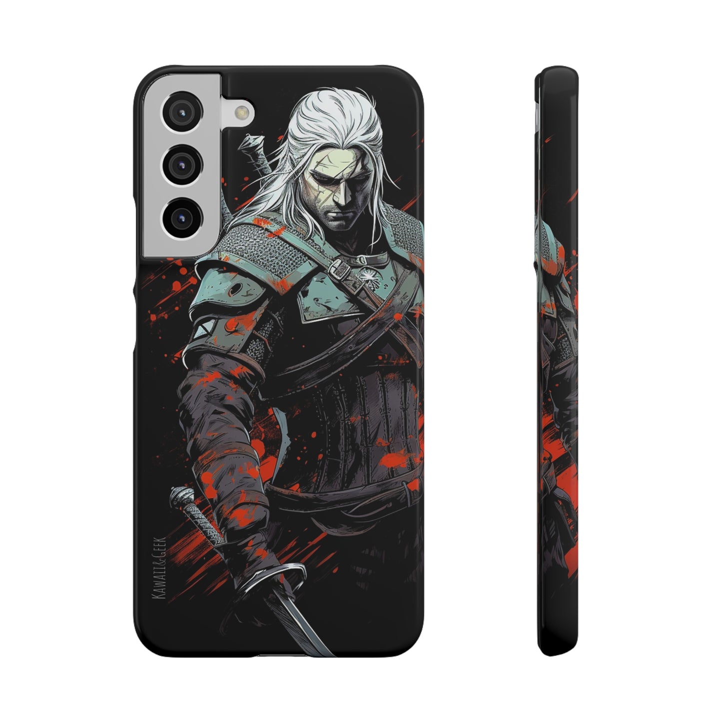 The Witcher Phone Case - Add Some Legendary and Stylish Protection to Your Tech