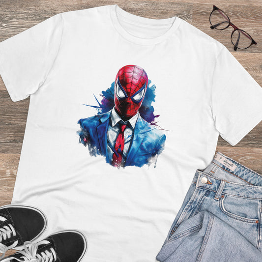 Spider Man Suit T-Shirt - Add Unique and Sustainable Style to Your Wardrobe - Marvel Avengers