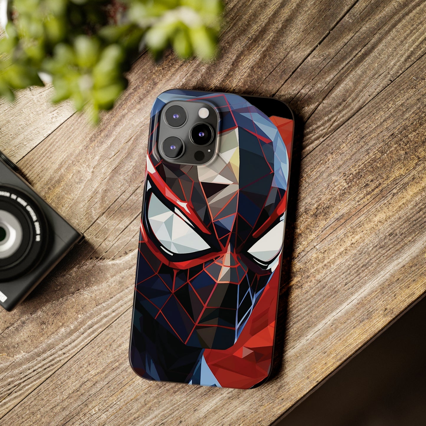 Miles Morales Phone Case - Embrace Superhero Style - Spider Man