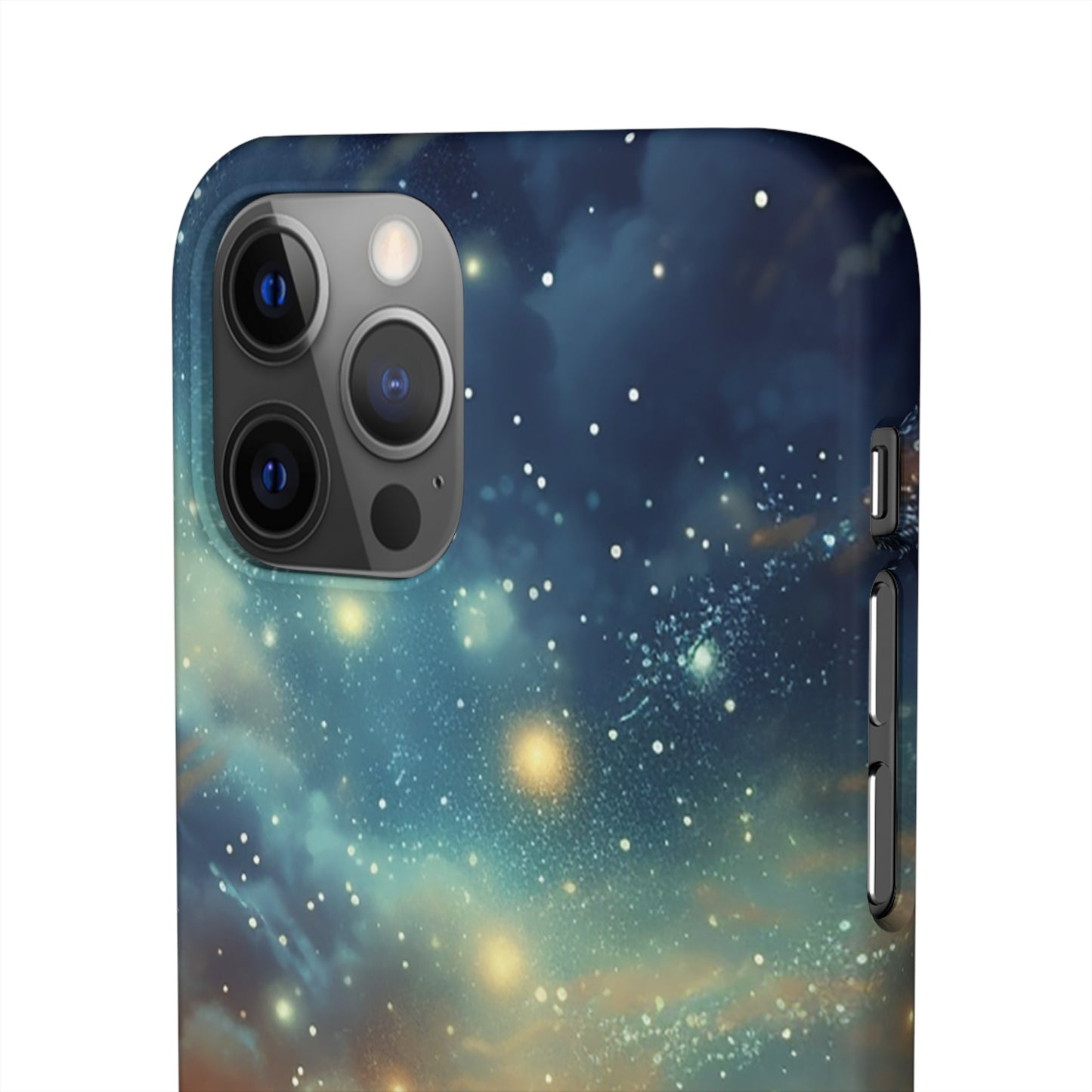 Wonderful Starry Night Phone Case - Embrace the Beauty of the Night Sky