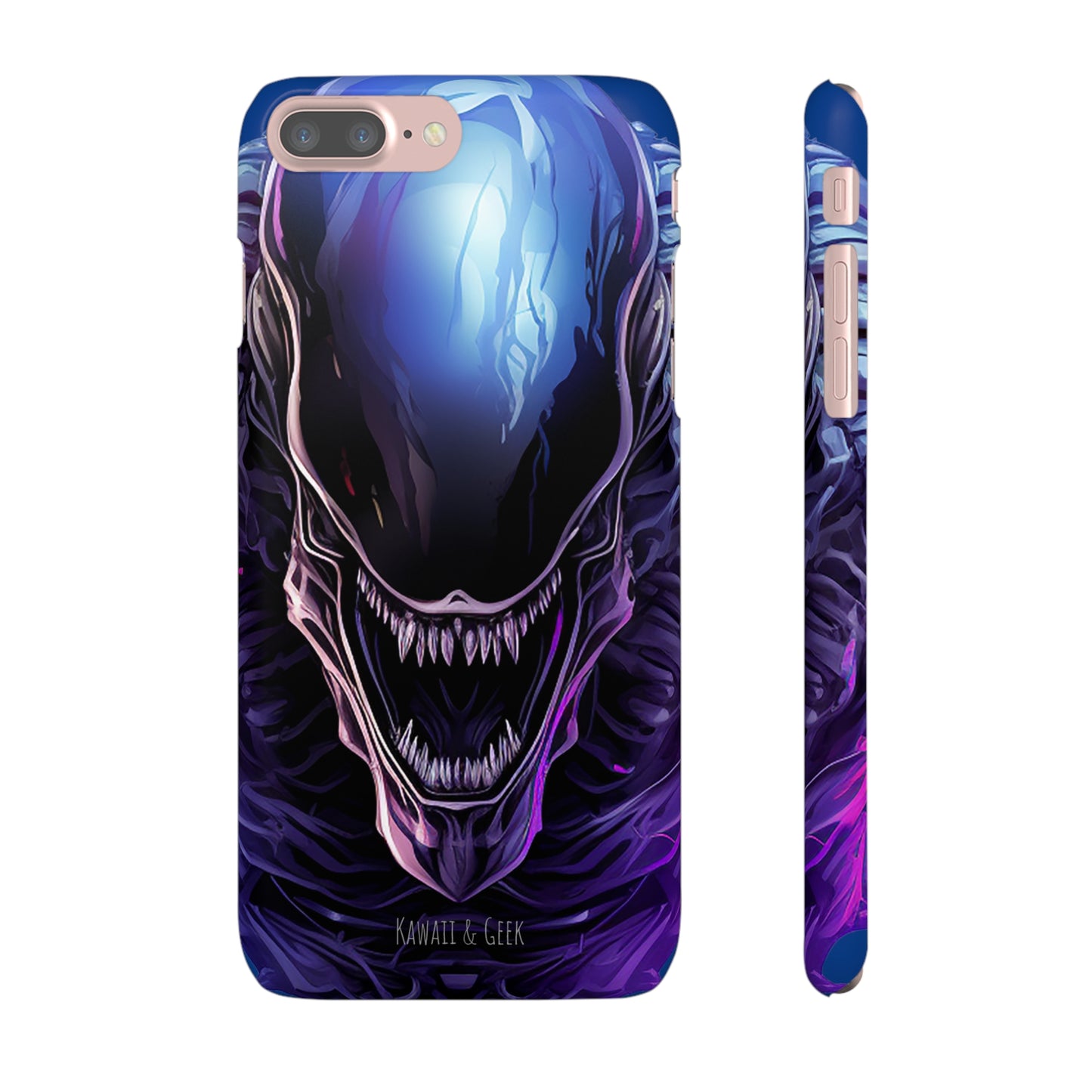 Alien Xenomorph Phone Case - Embrace Sci-Fi Chic