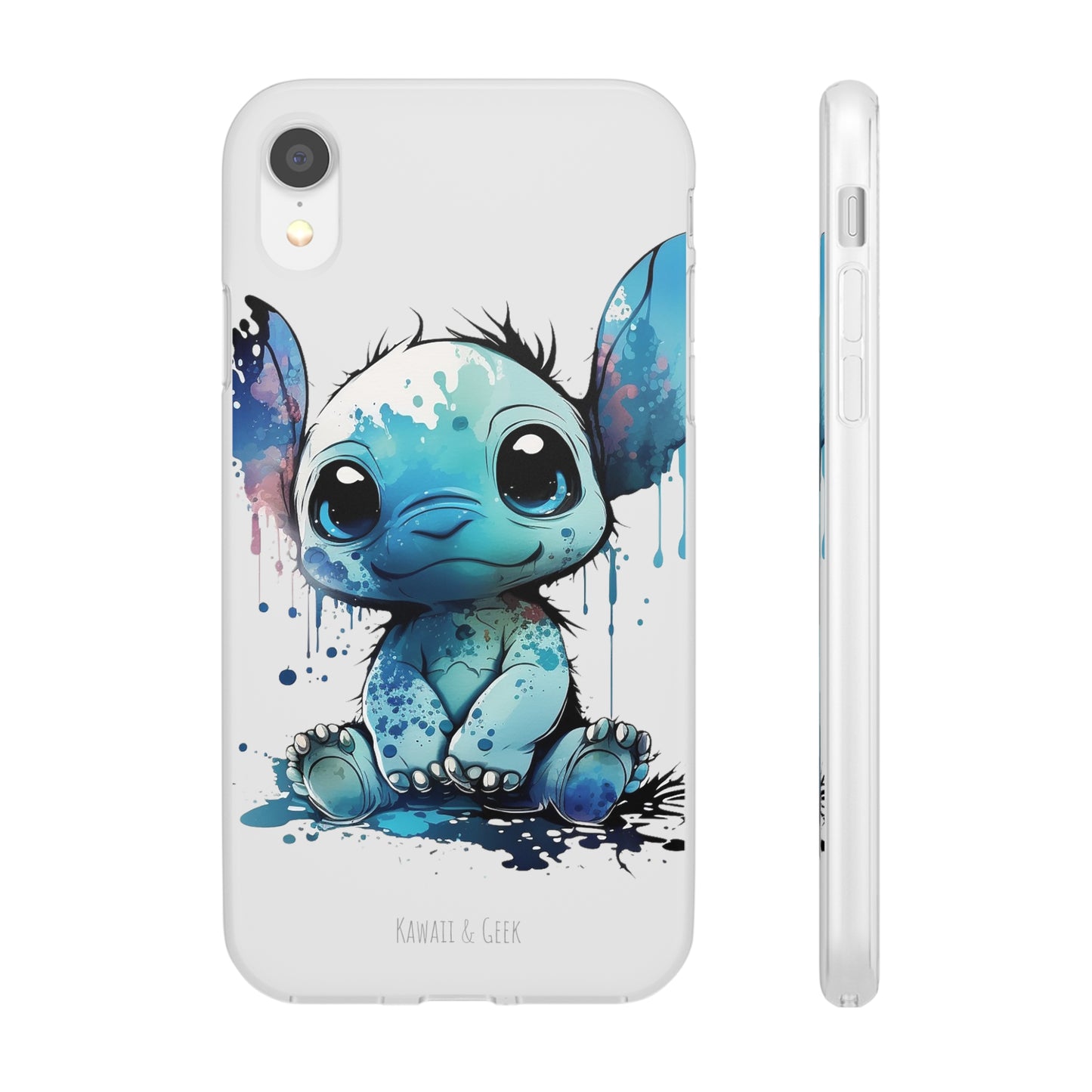 Cute Stitch Flexi phone Case - Add Some Adorable and Protective Style to Your Device