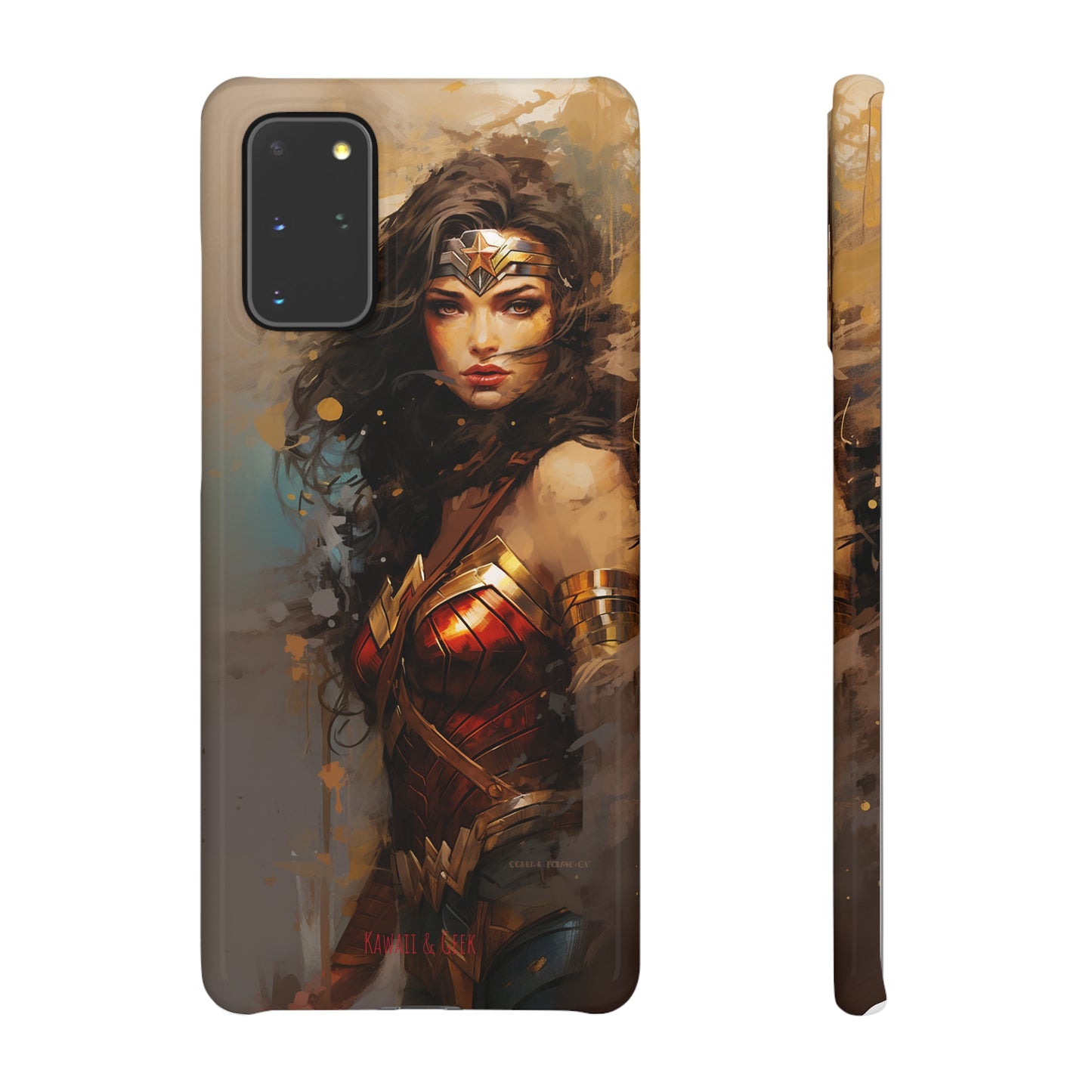 Wonder Woman Premium Phone Case