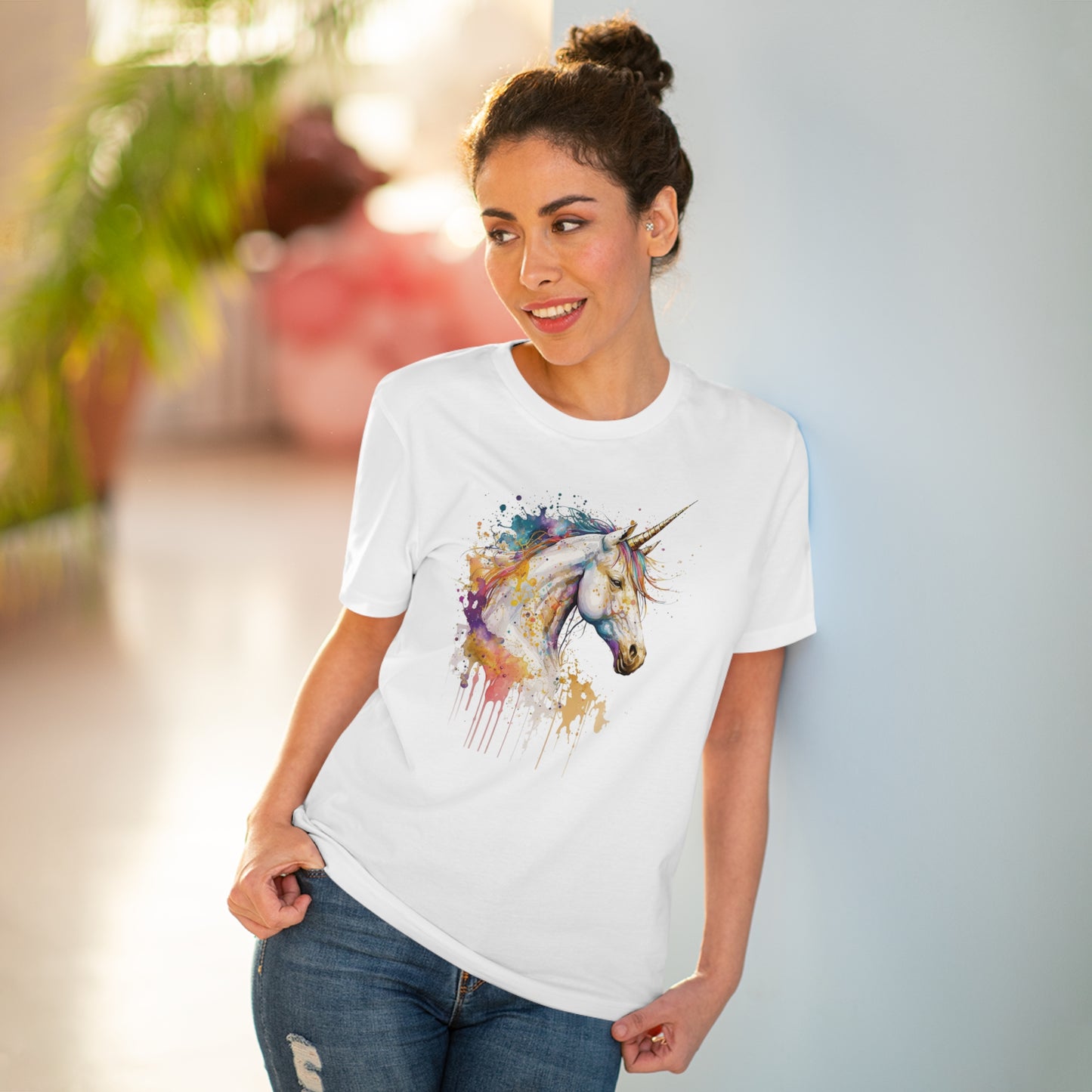 Unicorn T-Shirt - Add Some Magic and Eco-Friendly Style to Your Wardrobe