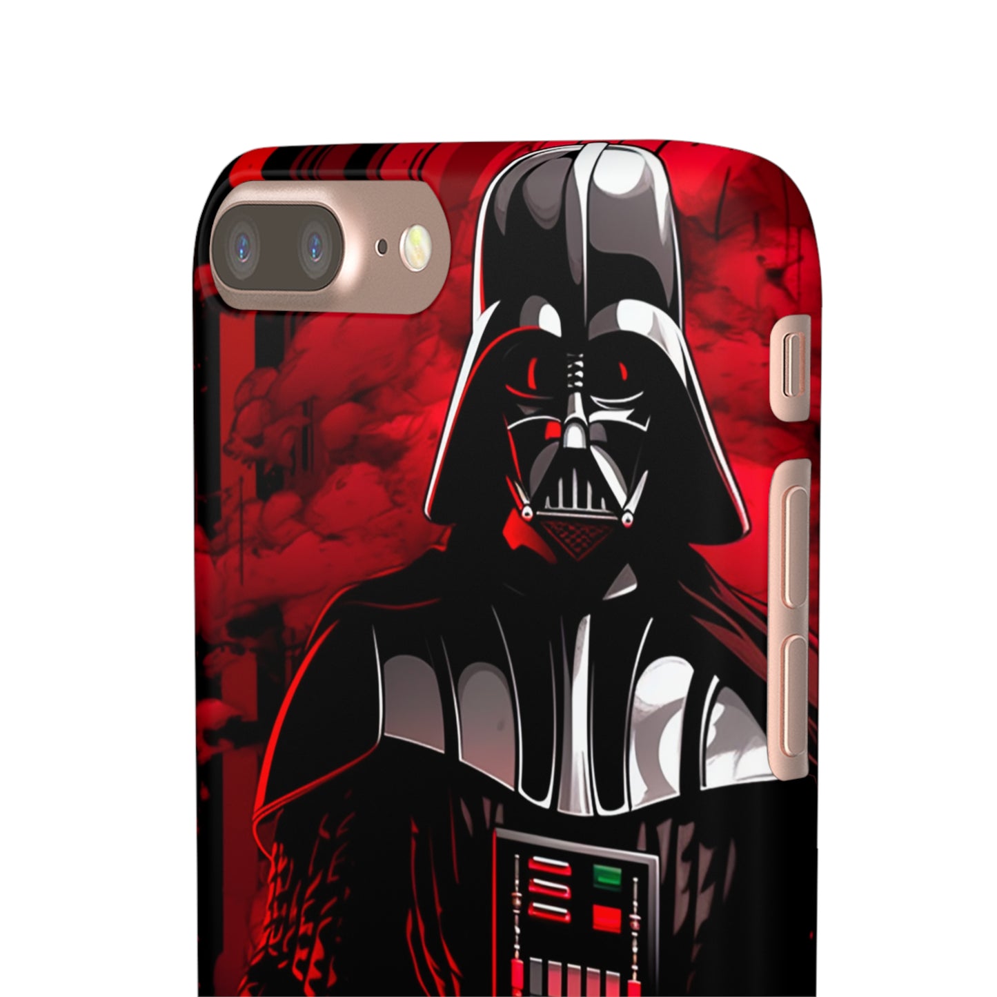 Darth Vader Phone Case - Add Some Dark and Stylish Force to Your Tech - Star Wars