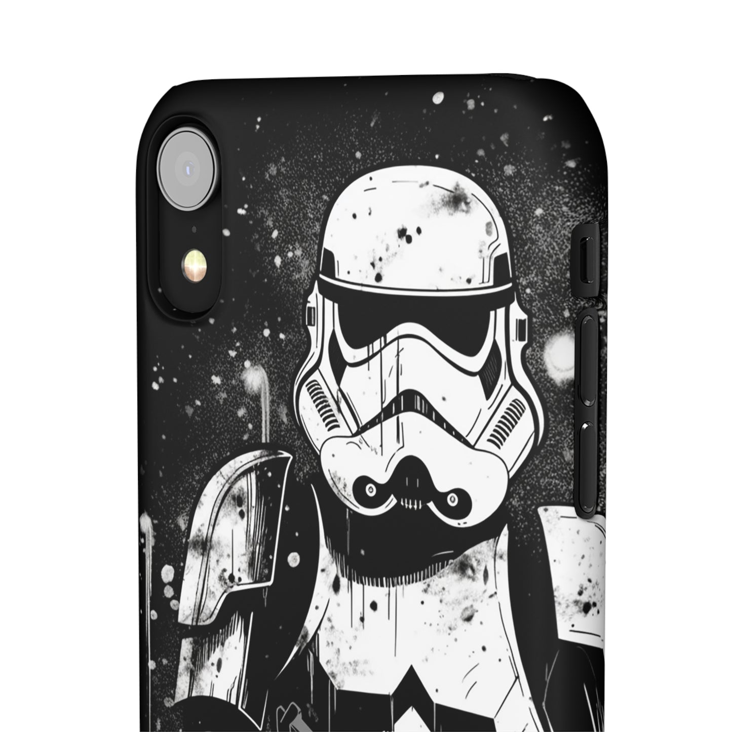 Storm Trooper Phone Case - Add Some Unique and Artistic Style to Your Tech