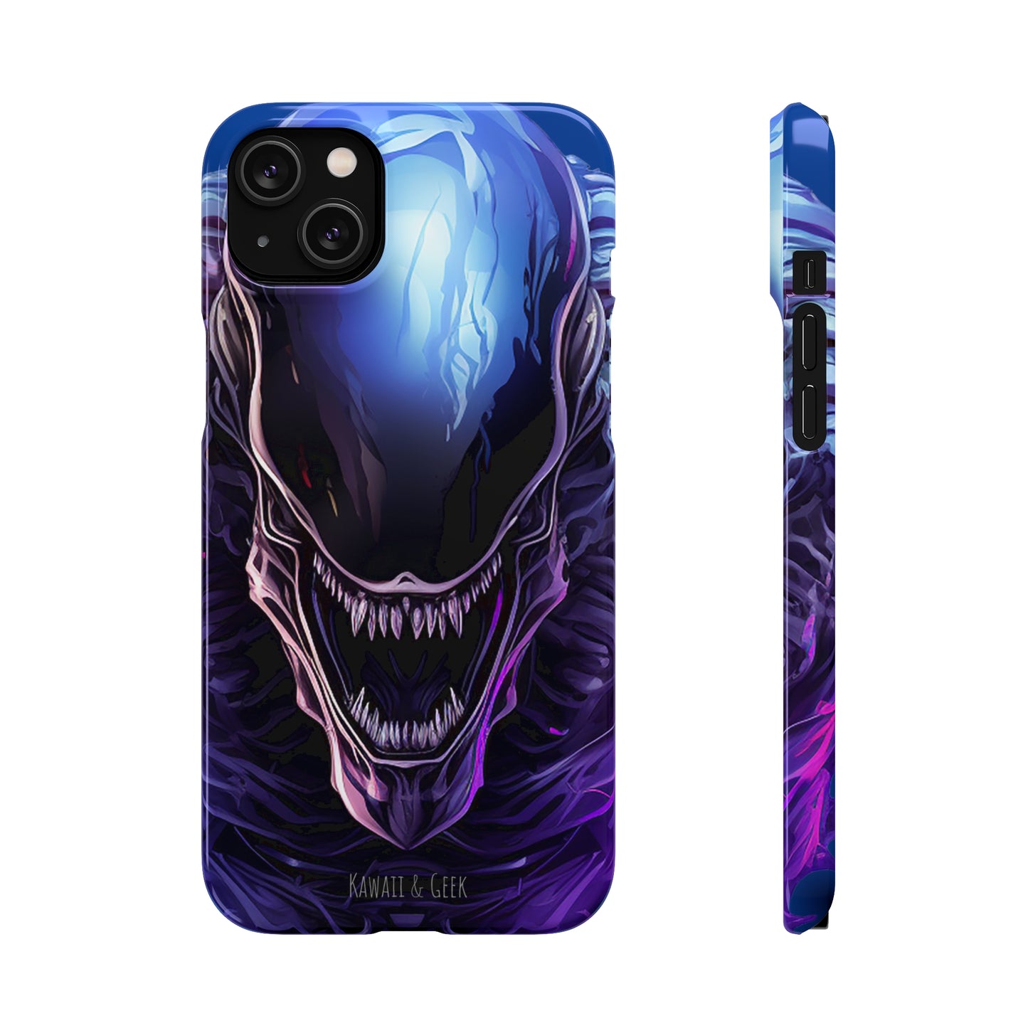 Alien Xenomorph Phone Case - Embrace Sci-Fi Chic