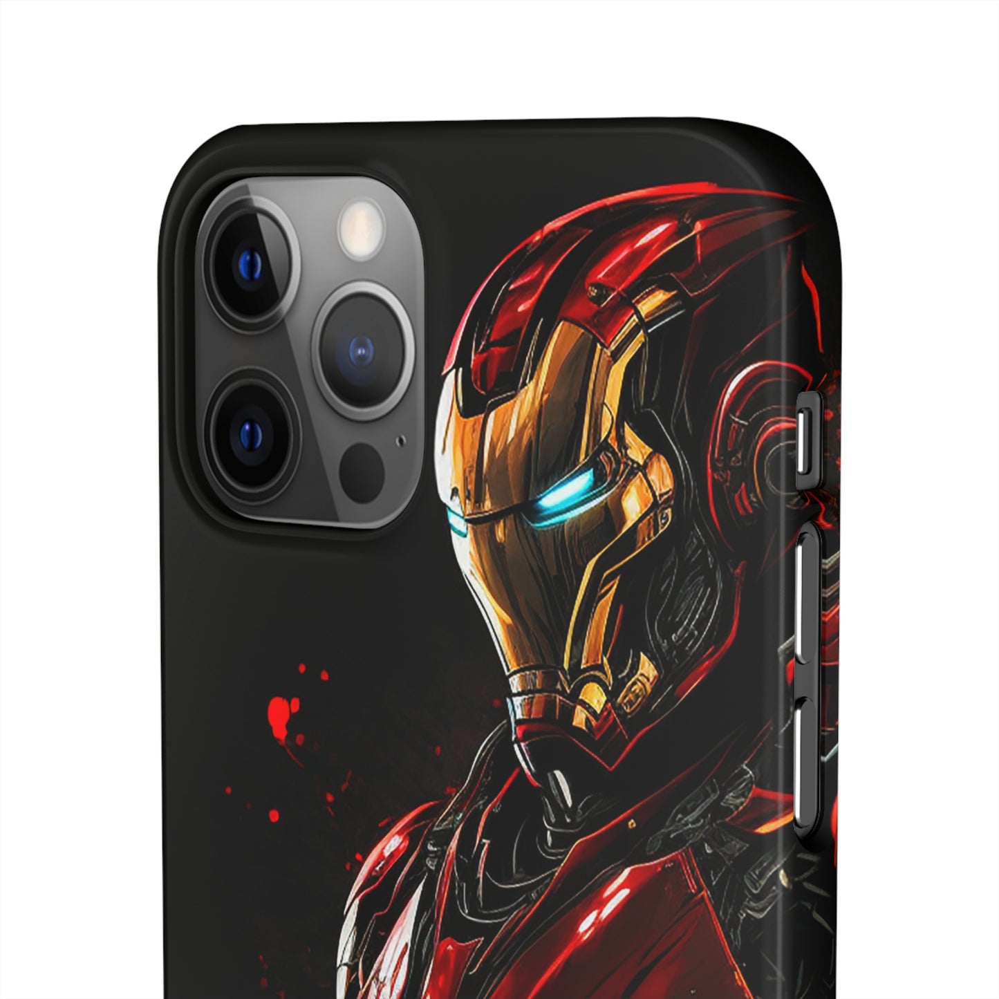 Iron Man phone Case - Protect Your Device in Style