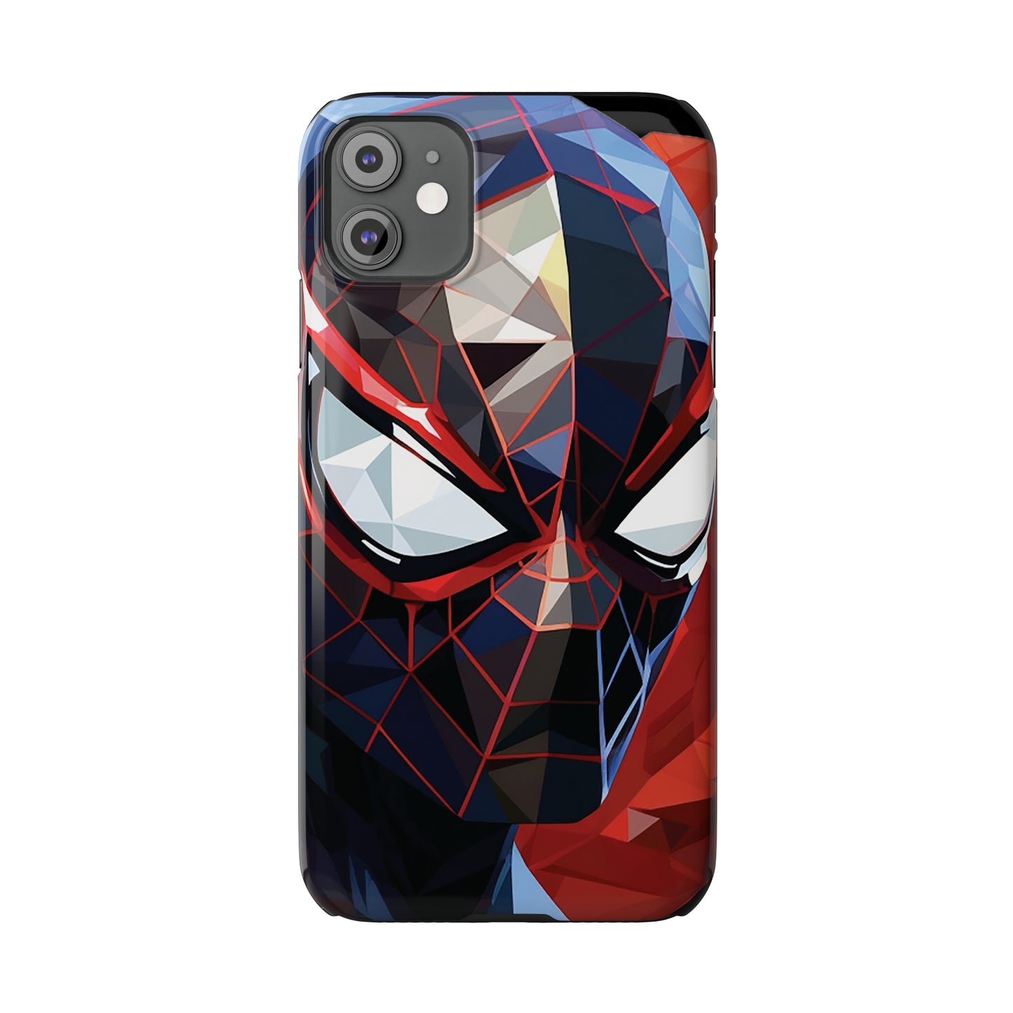 Miles Morales Phone Case - Embrace Superhero Style - Spider Man