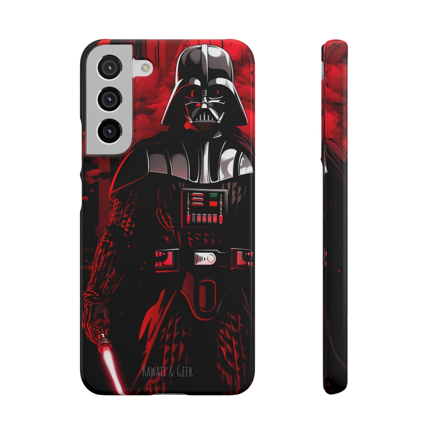 Darth Vader Phone Case - Add Some Dark and Stylish Force to Your Tech - Star Wars