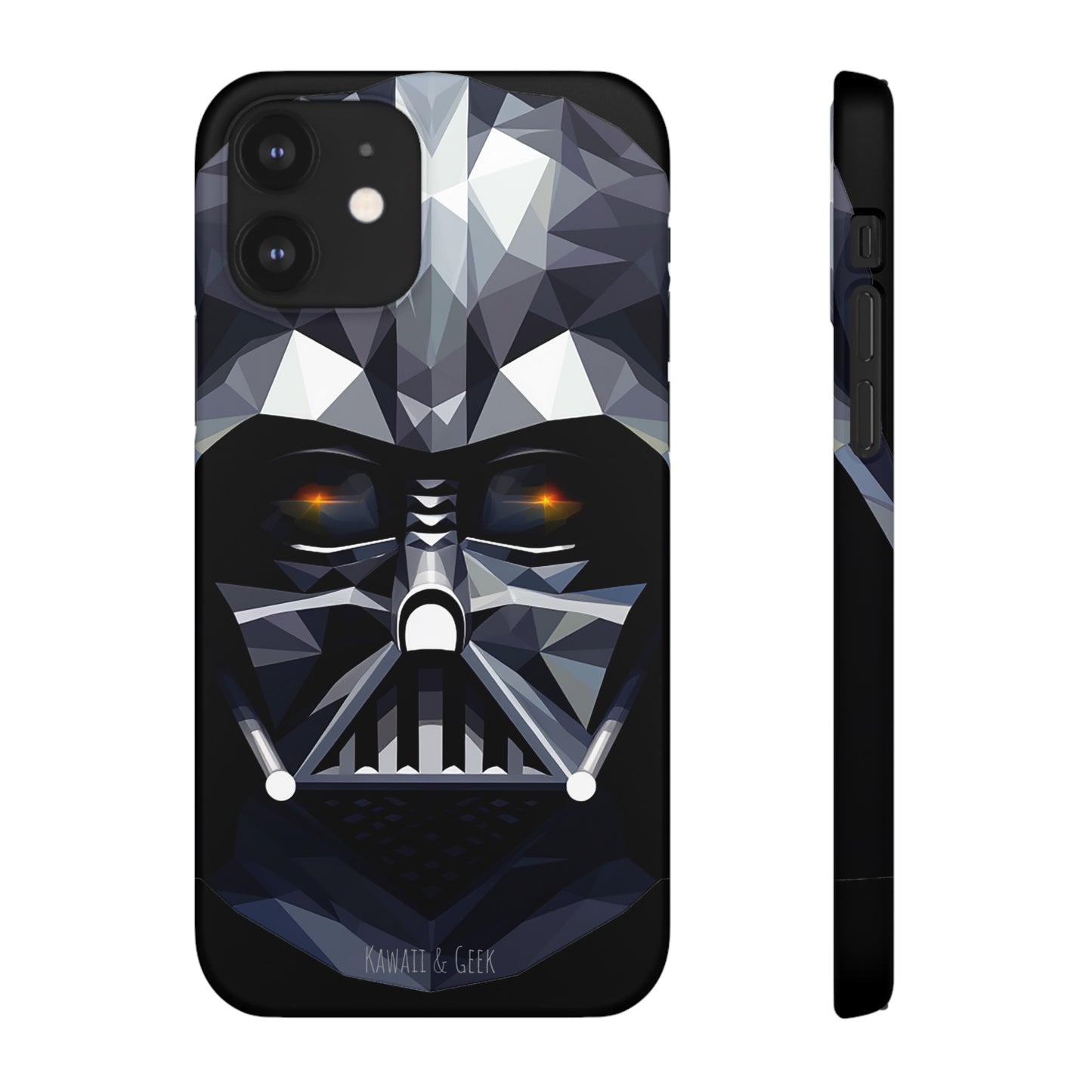 Darth Vader Phone Case - Embrace the Dark Side - Star Wars