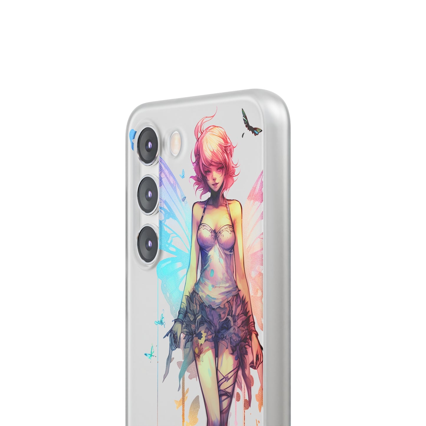 Fairy Flexi Phone Case - Add Enchanting Style to Your Device