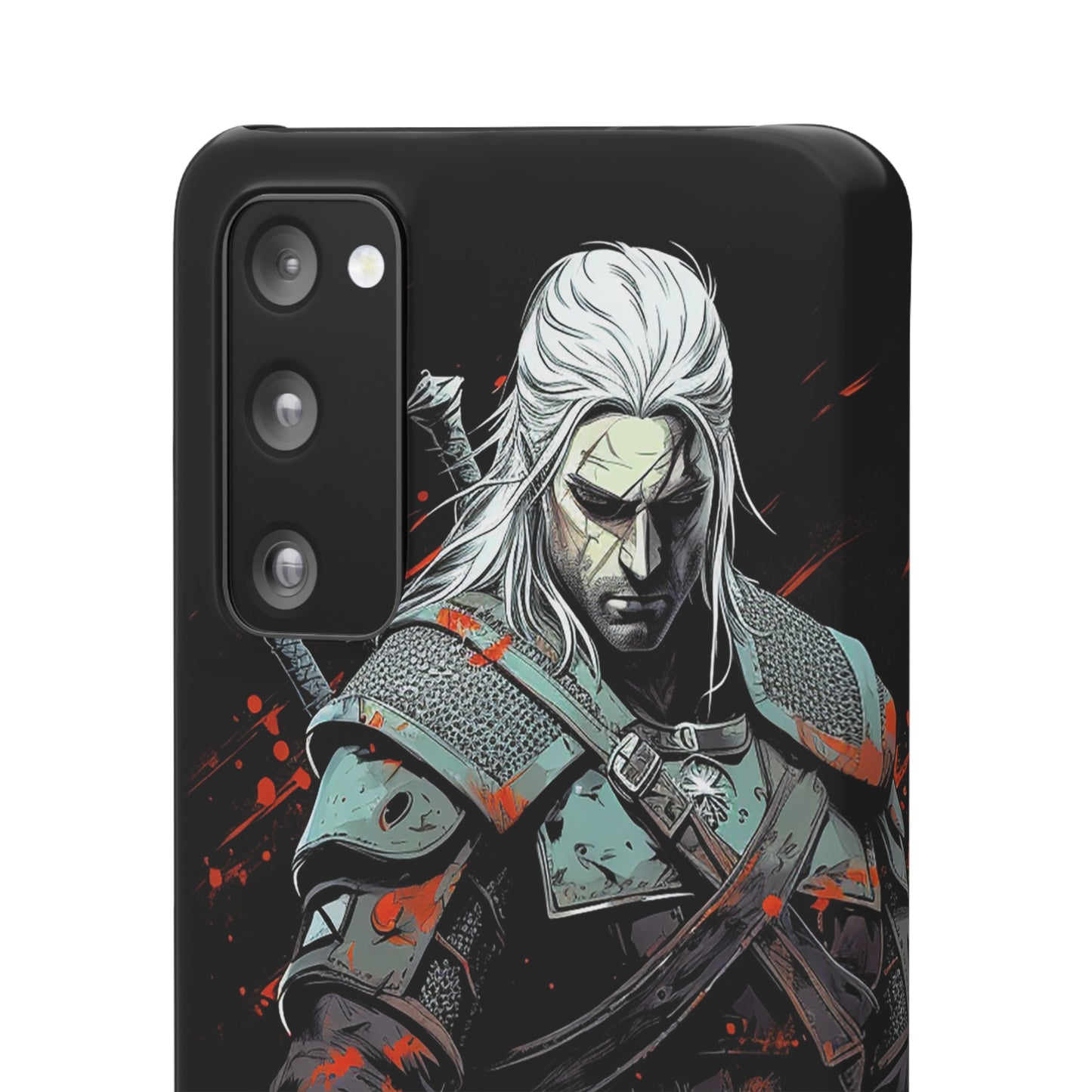 The Witcher Phone Case - Add Some Legendary and Stylish Protection to Your Tech