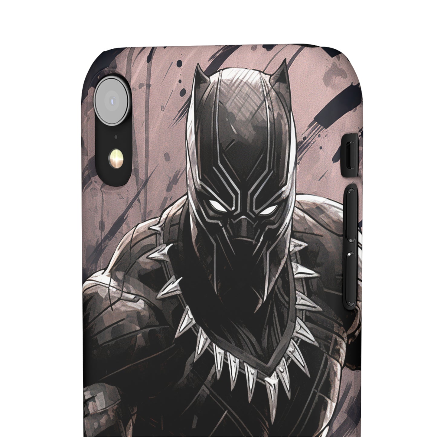 Black Panther Phone Case - Add Some Bold and Artistic Style to Your Tech - Marvel - Avengers