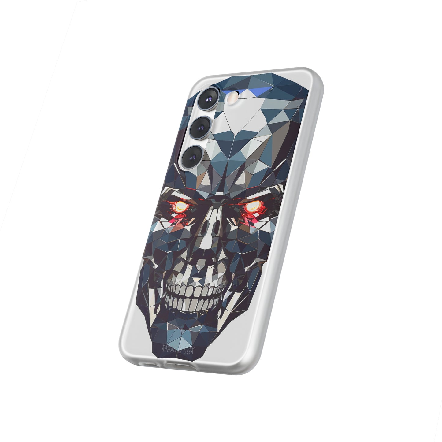 Terminator T-800  Phone Case - Embrace Cybernetic Cool