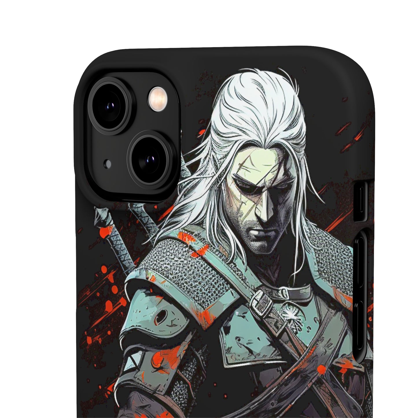 The Witcher Phone Case - Add Some Legendary and Stylish Protection to Your Tech