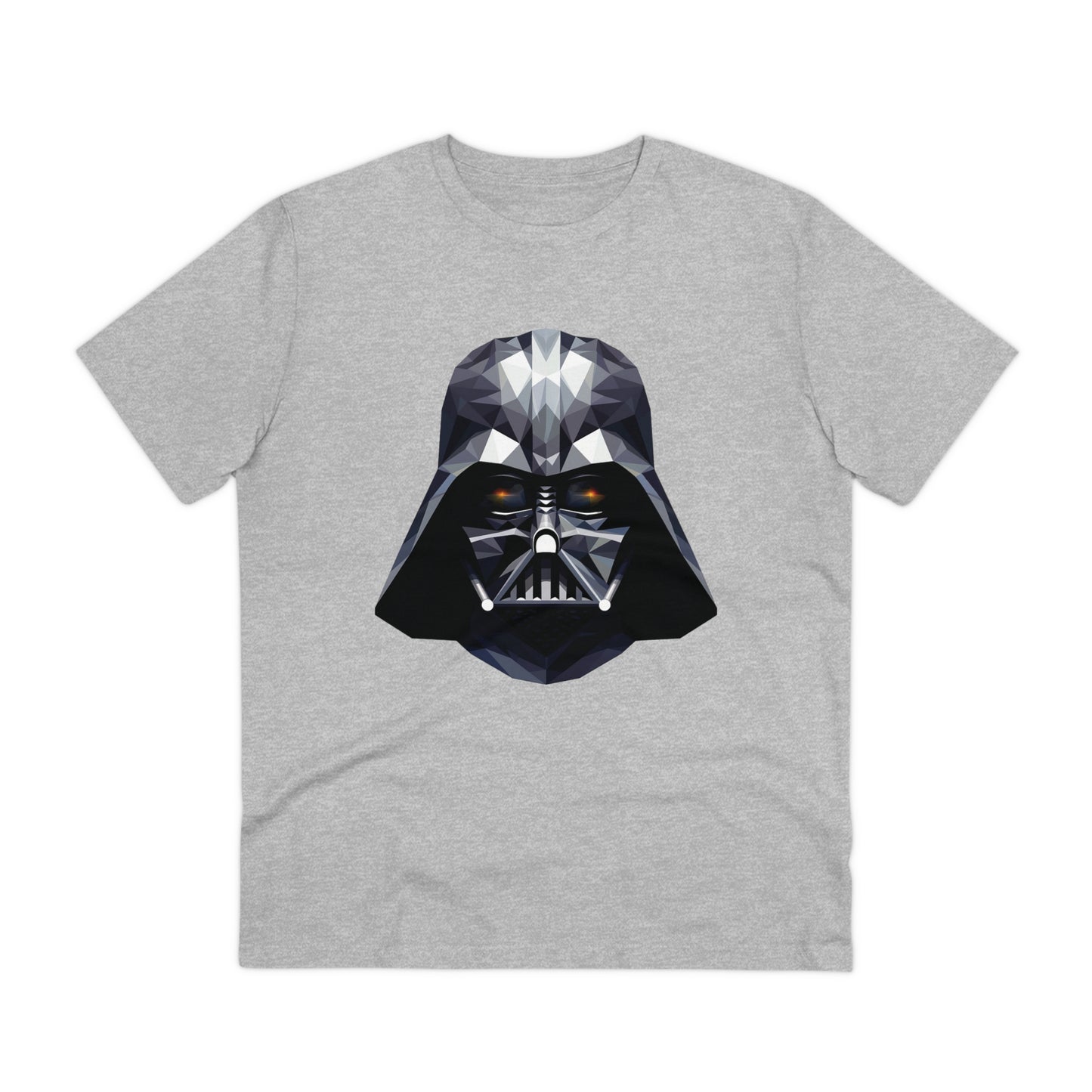 Darth Vader Polygonal T-Shirt - Embrace the Dark Side - Star Wars