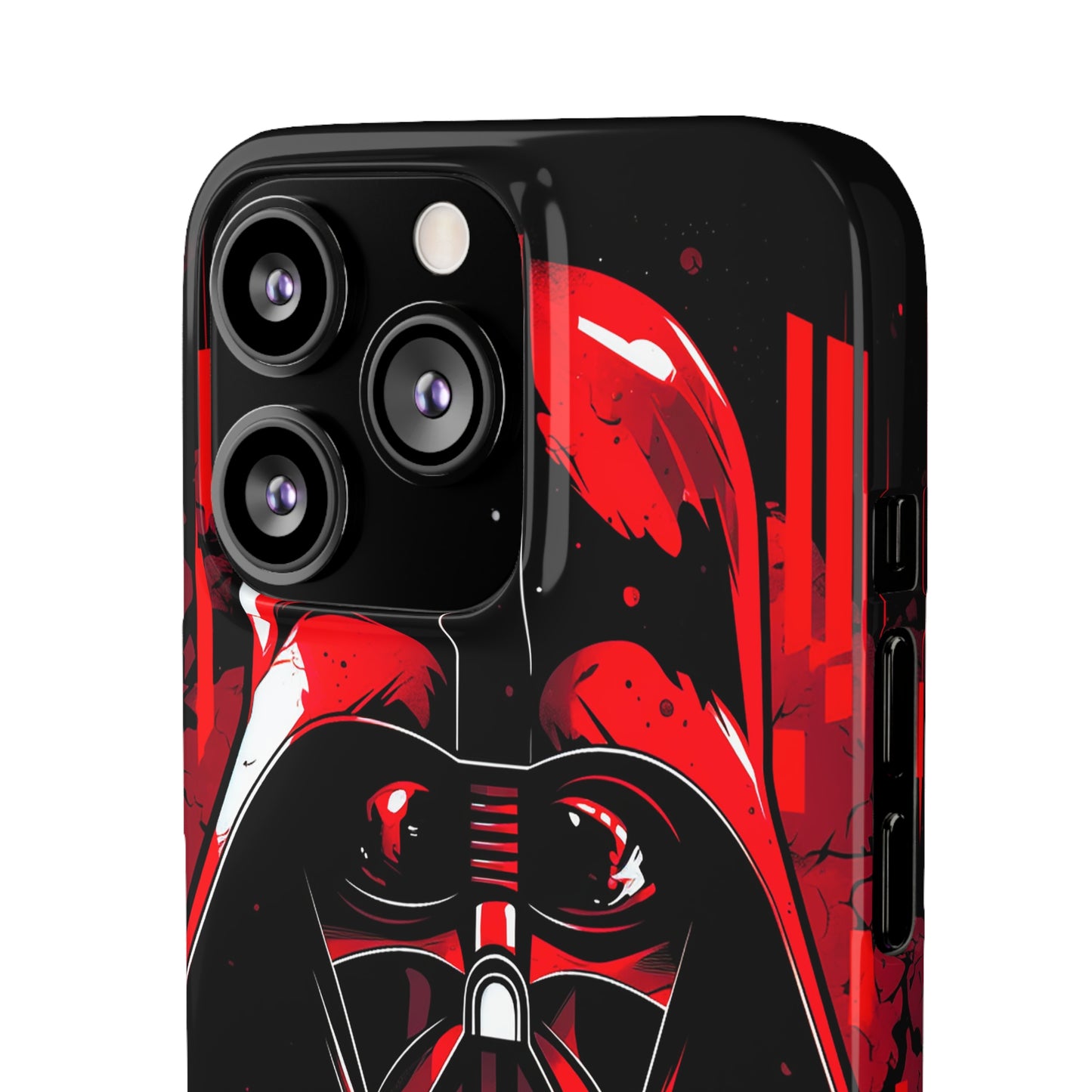 Darth Vader Phone Case - Add Some Dark and Stylish Force to Your Tech - Star Wars