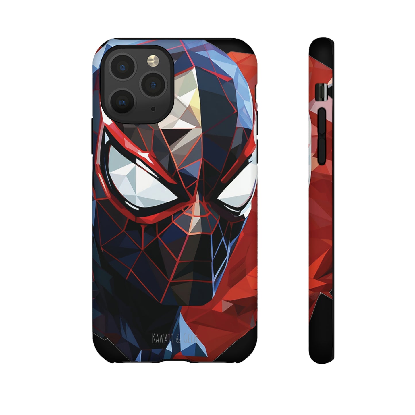 Miles Morales Tough Phone Case - Embrace Superhero Style - Spider Man