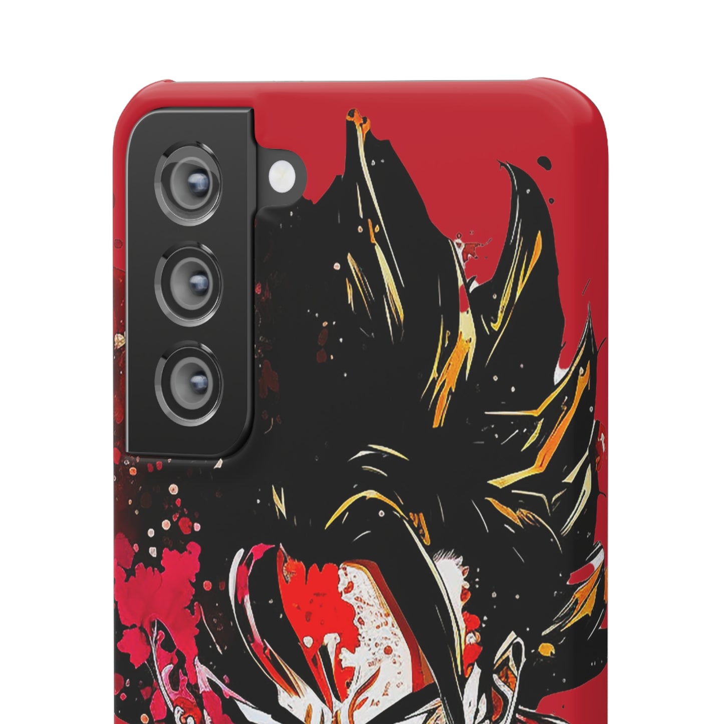 San Goku Phone Case - Add Some Powerful and Vibrant Style to Your Phone