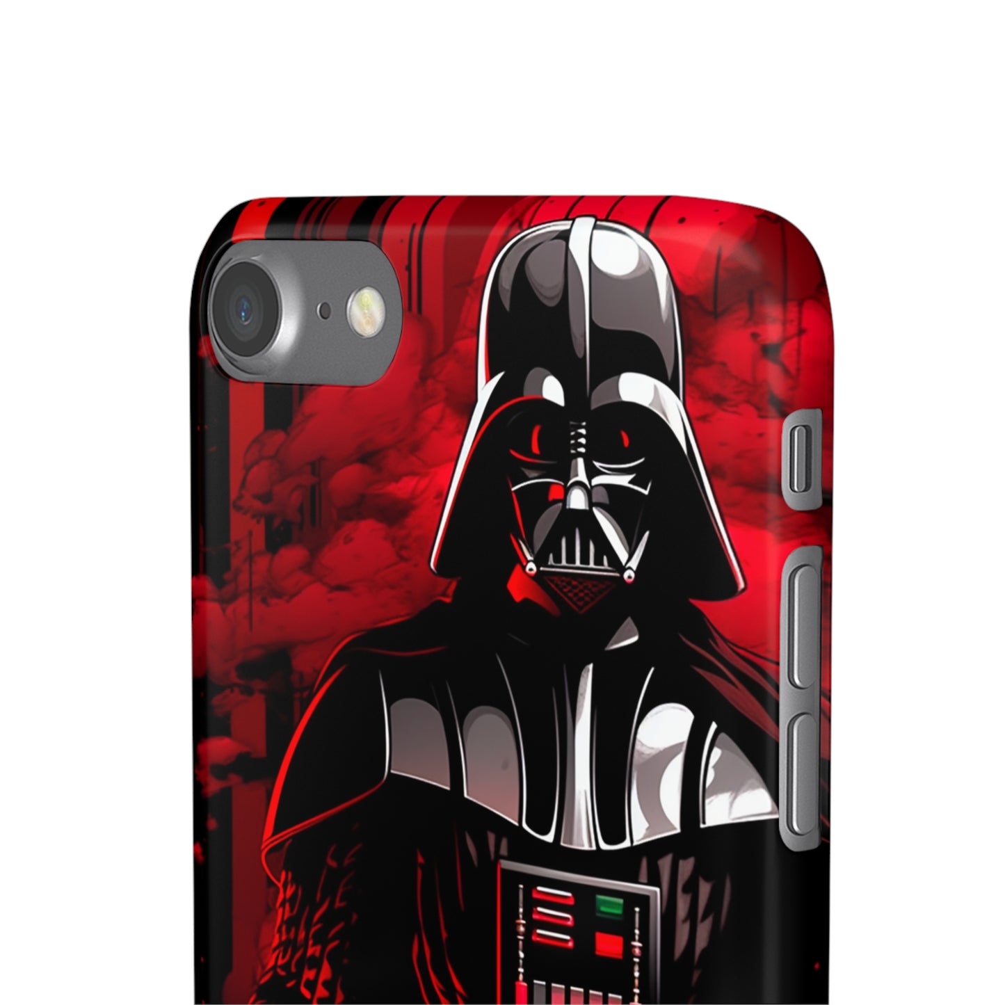 Darth Vader Phone Case - Add Some Dark and Stylish Force to Your Tech - Star Wars