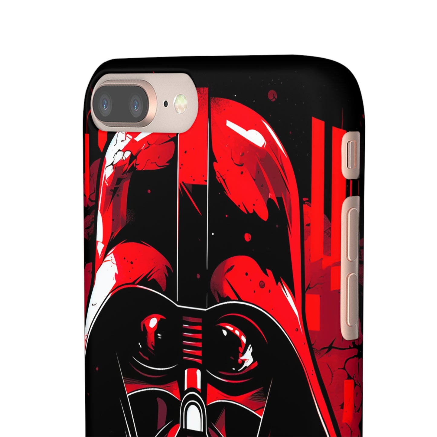 Darth Vader Phone Case - Add Some Dark and Stylish Force to Your Tech - Star Wars