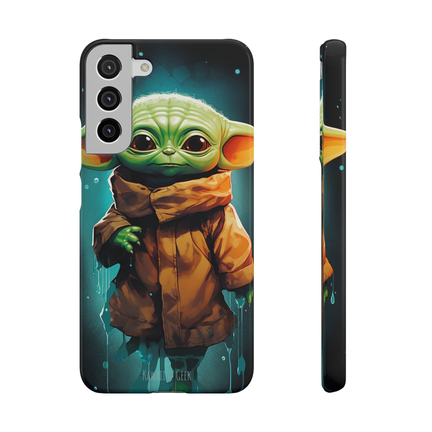 Baby Yoda - Grogu Phone Case - Add Some Cute and Unique Style to Your Tech - the Mandalorian - Star Wars