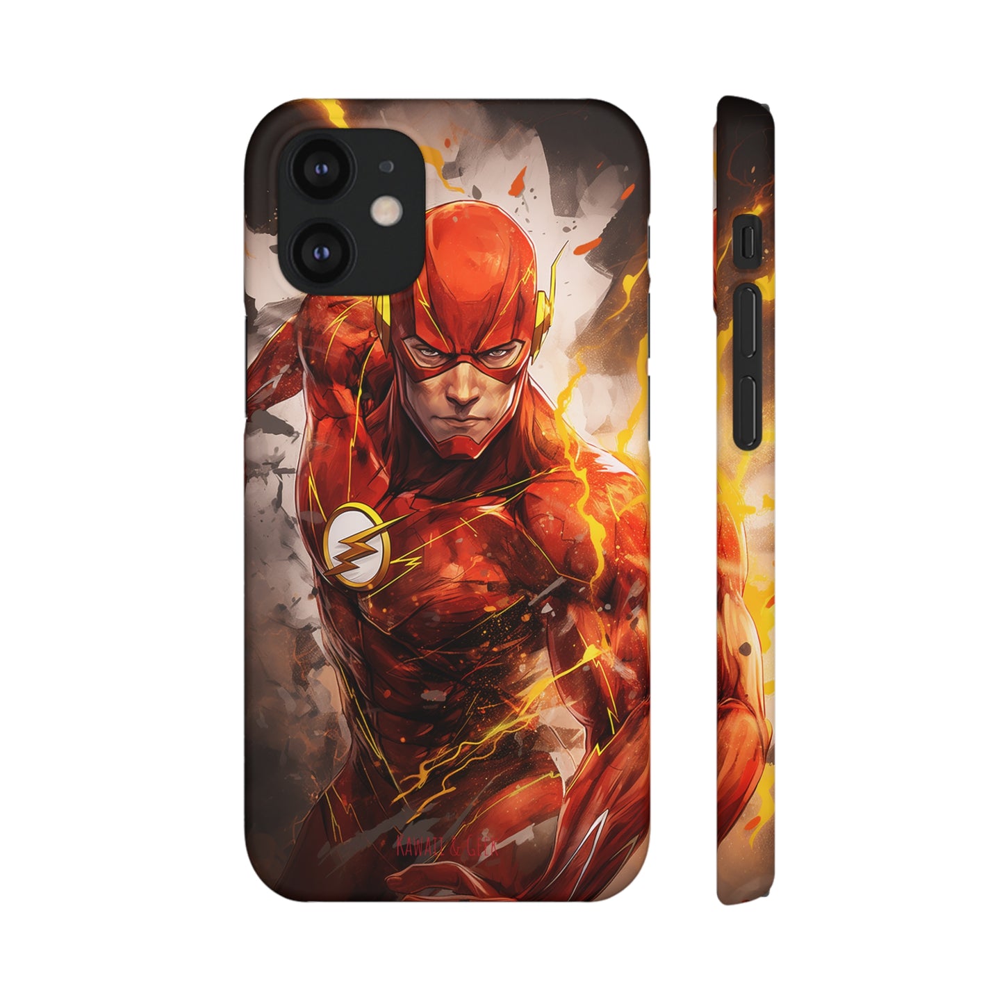 The Flash Premium Phone Case