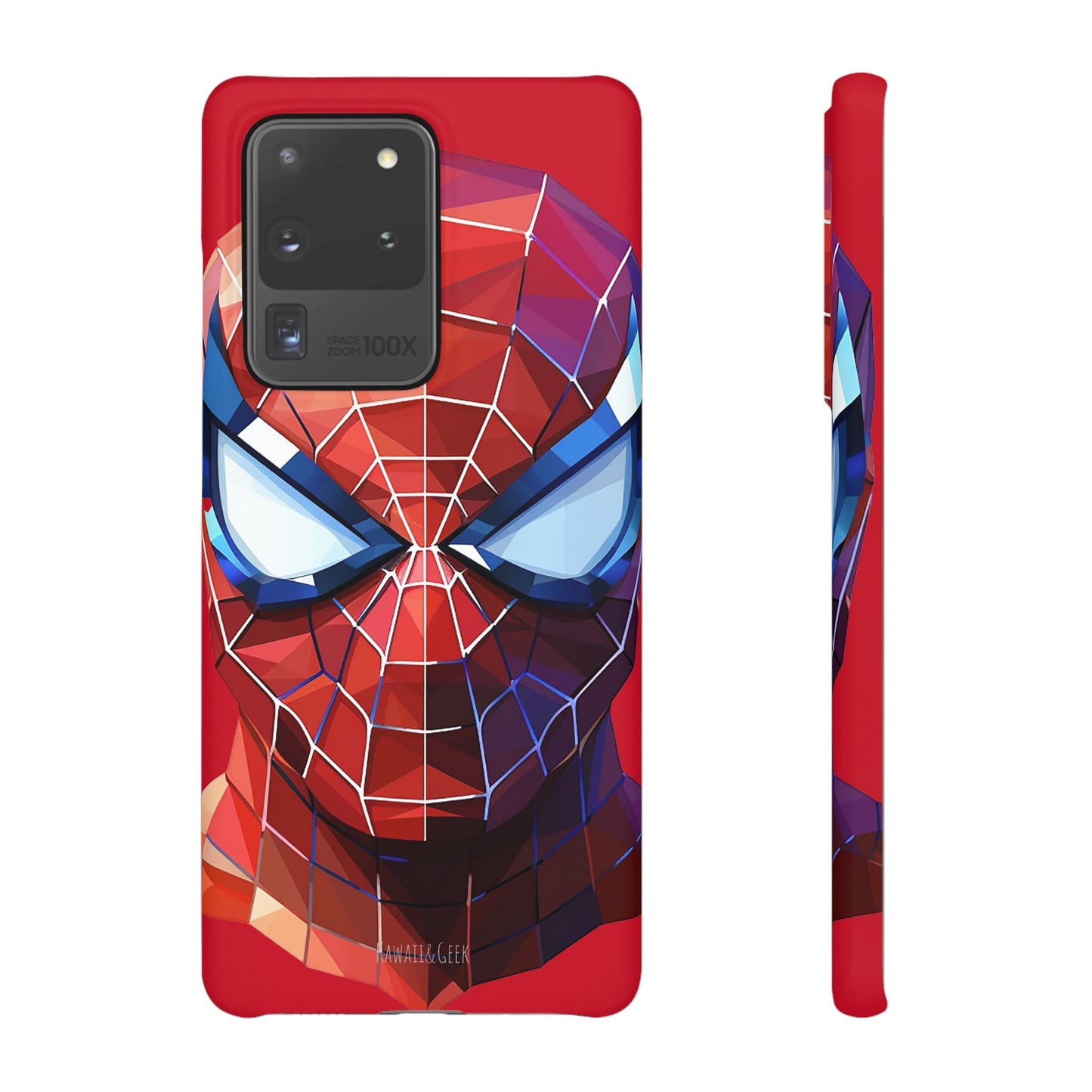 Spider-Man Phone Case - Embrace Web-Slinging Style - Avengers
