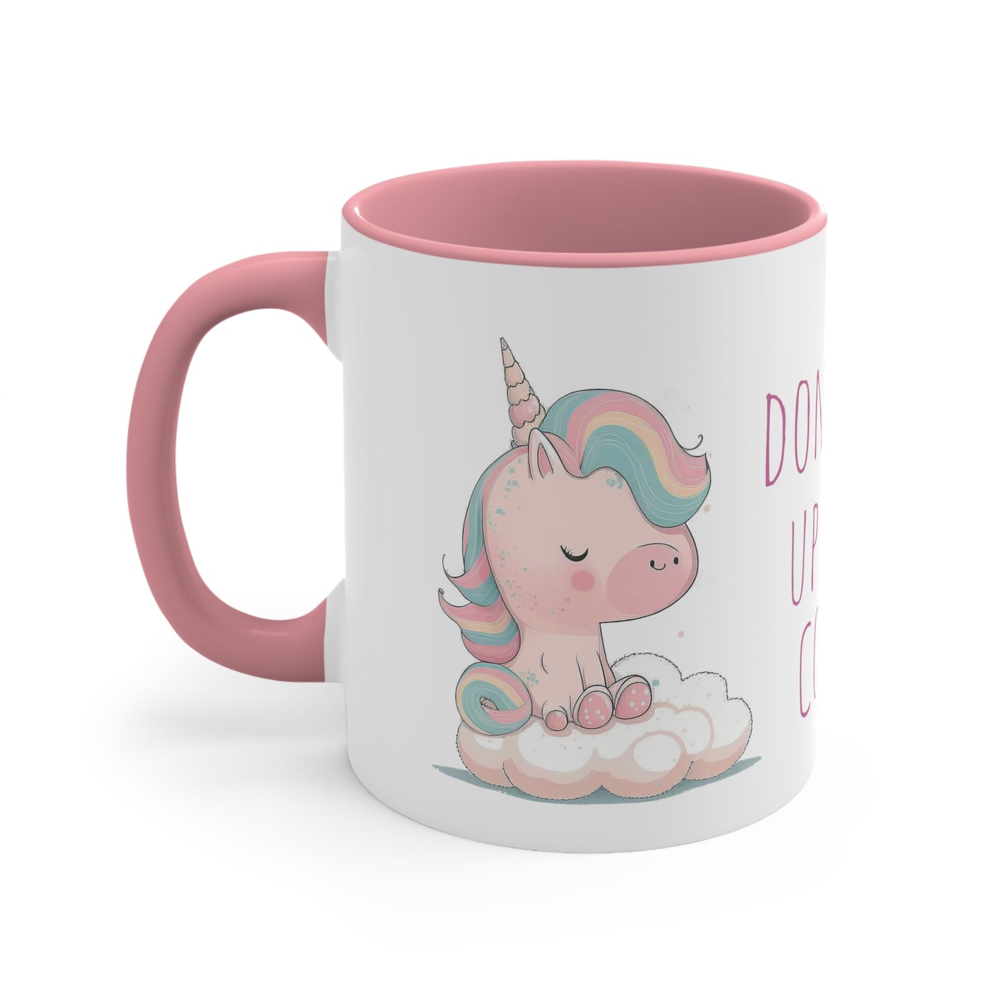 Cute Unicorn Mug - Rise and Shine with Coffee Magic