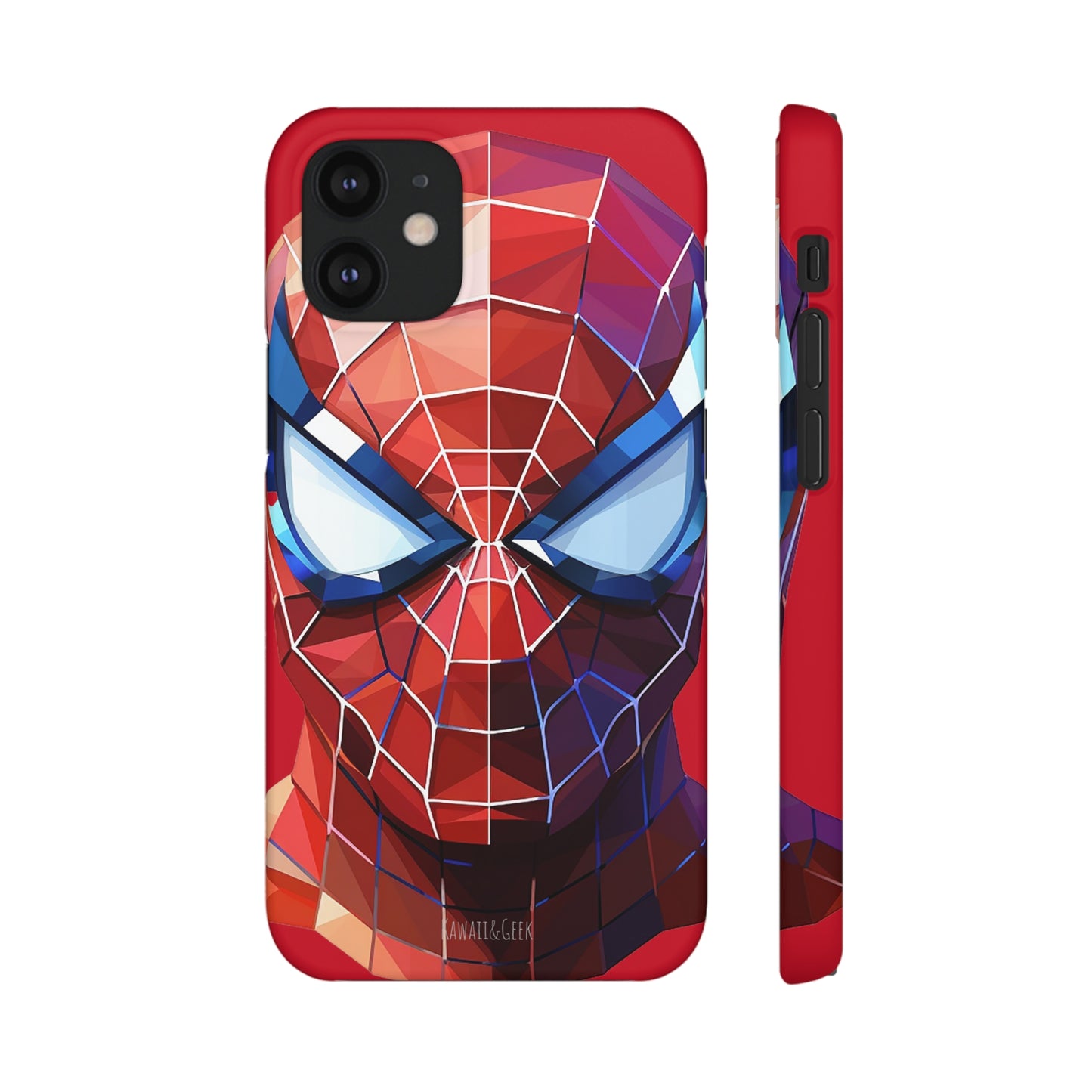 Spider-Man Phone Case - Embrace Web-Slinging Style - Avengers