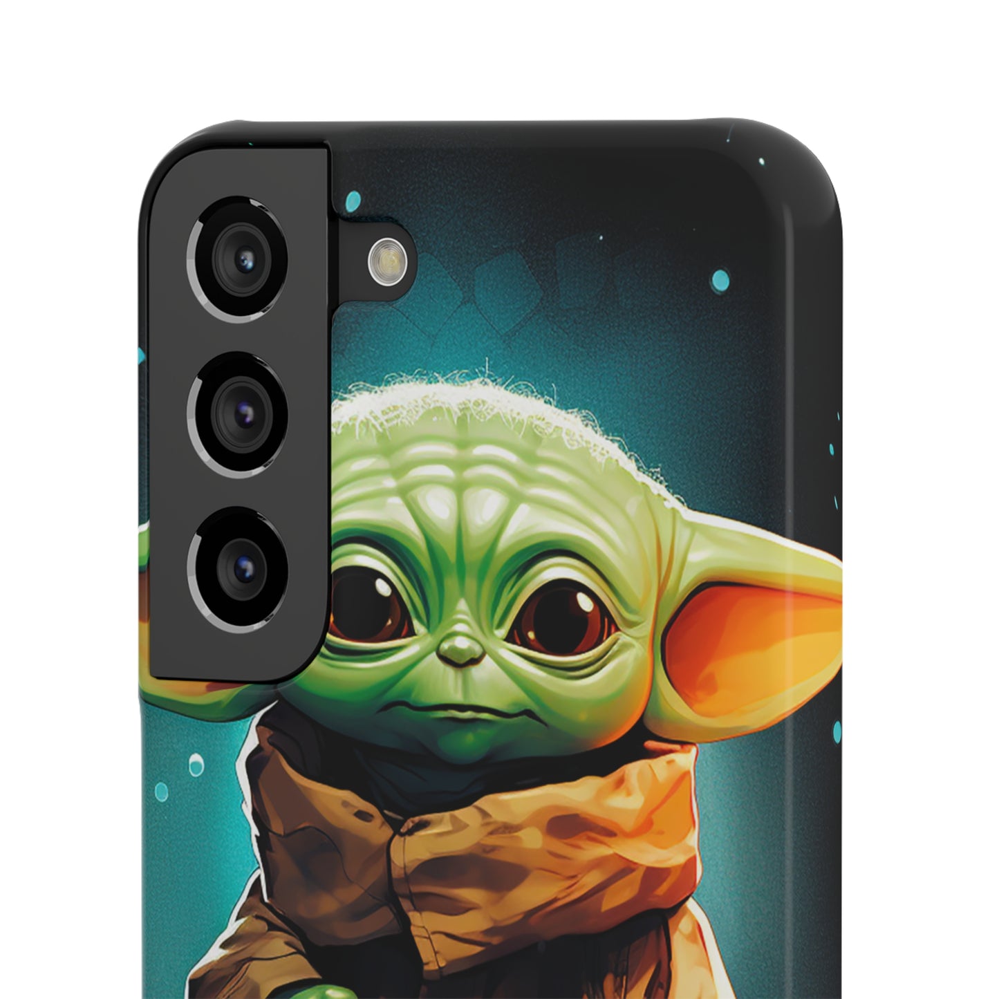 Baby Yoda - Grogu Phone Case - Add Some Cute and Unique Style to Your Tech - the Mandalorian - Star Wars