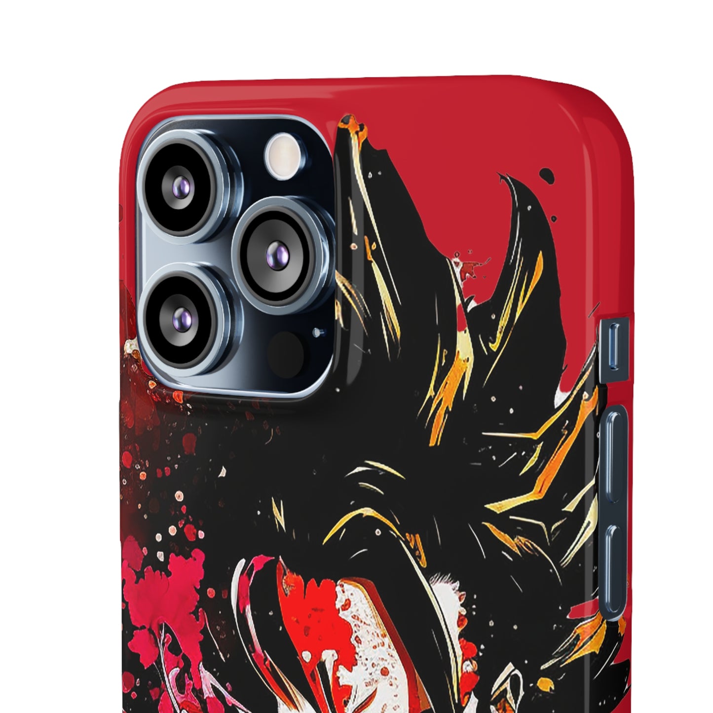 San Goku Phone Case - Add Some Powerful and Vibrant Style to Your Phone