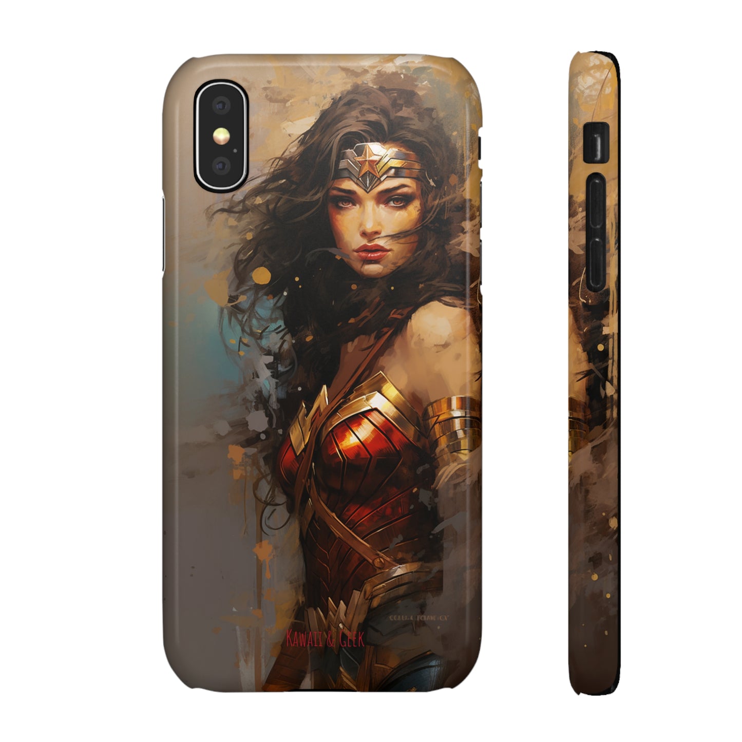 Wonder Woman Premium Phone Case