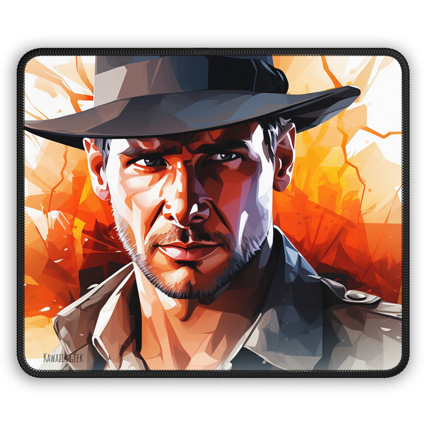 Indiana Jones Mouse Pad : Unleash Your Adventurous Spirit !