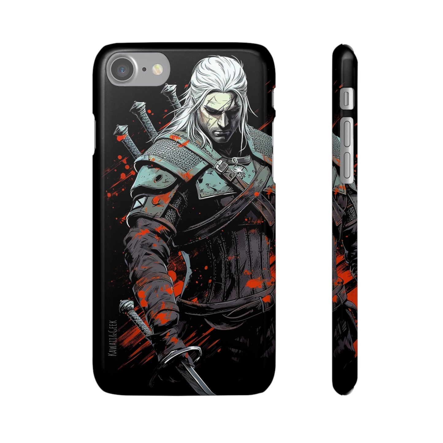 The Witcher Phone Case - Add Some Legendary and Stylish Protection to Your Tech