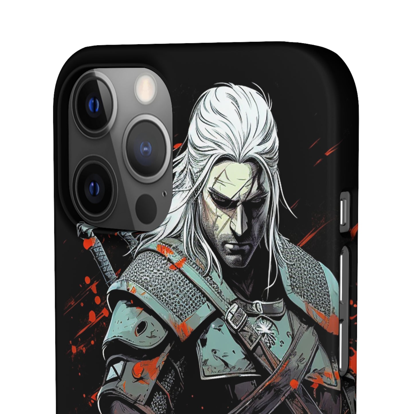 The Witcher Phone Case - Add Some Legendary and Stylish Protection to Your Tech