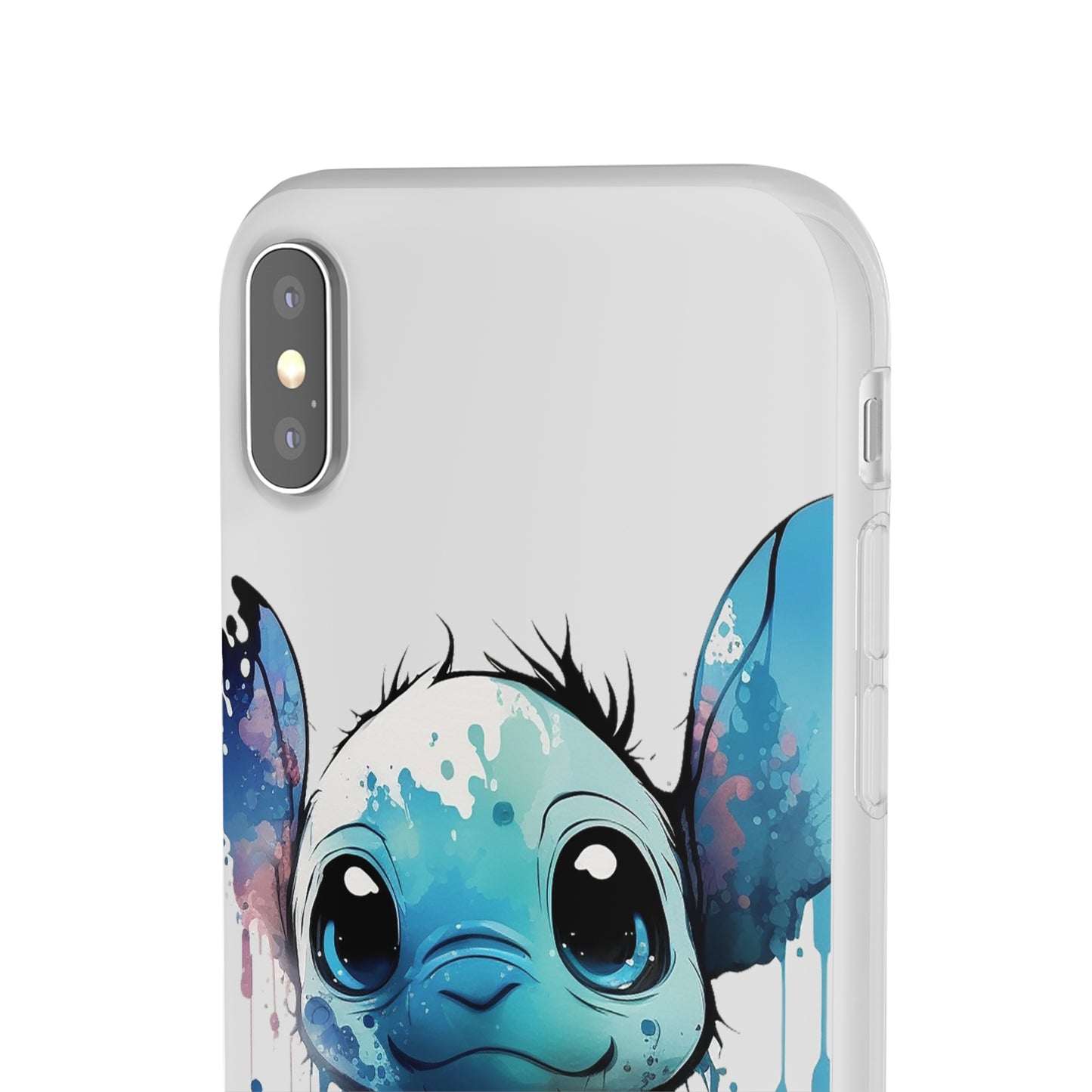 Cute Stitch Flexi phone Case - Add Some Adorable and Protective Style to Your Device