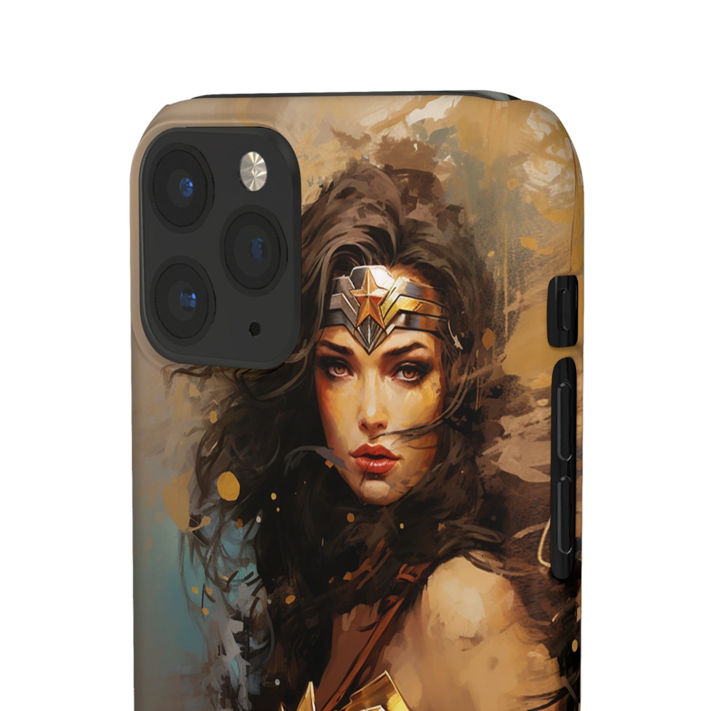 Wonder Woman Premium Phone Case