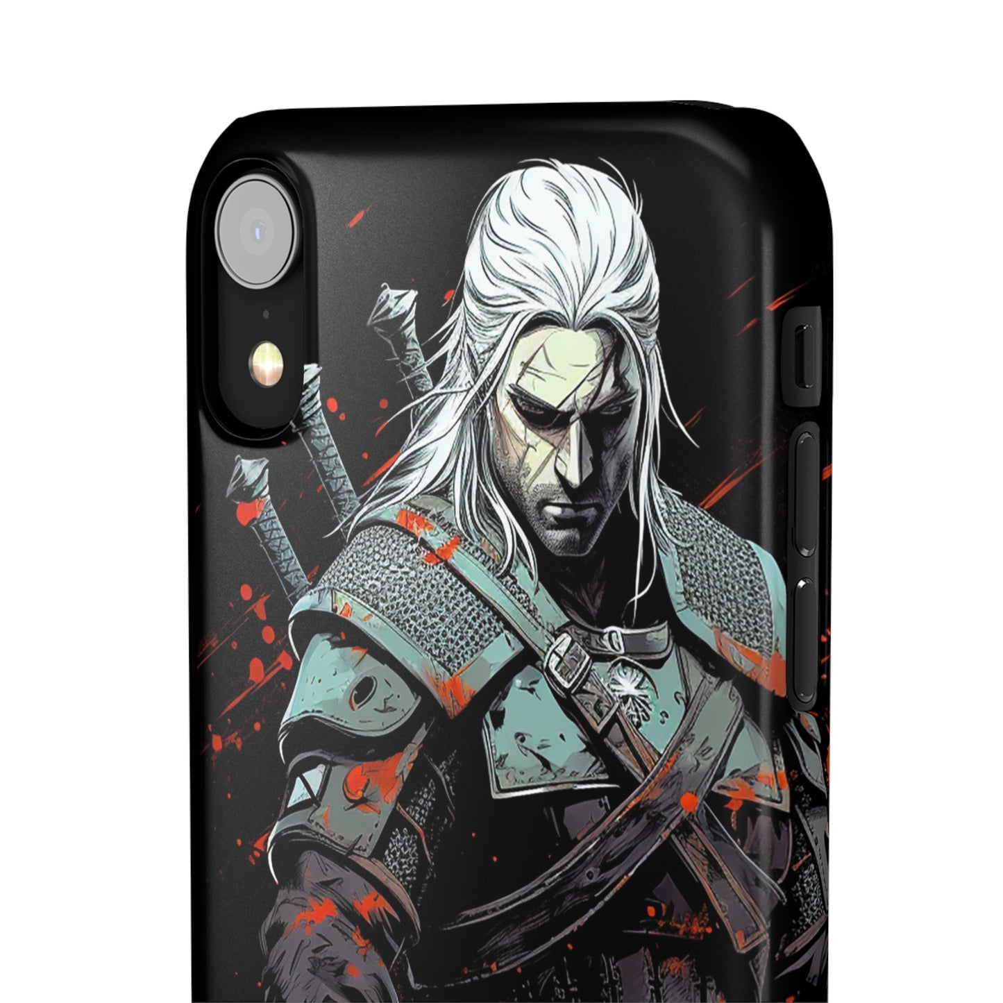 The Witcher Phone Case - Add Some Legendary and Stylish Protection to Your Tech