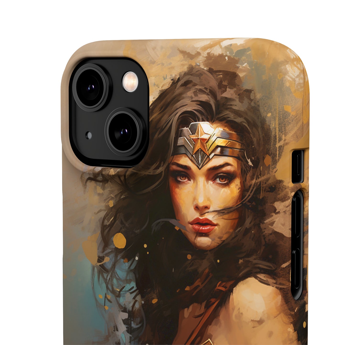 Wonder Woman Premium Phone Case