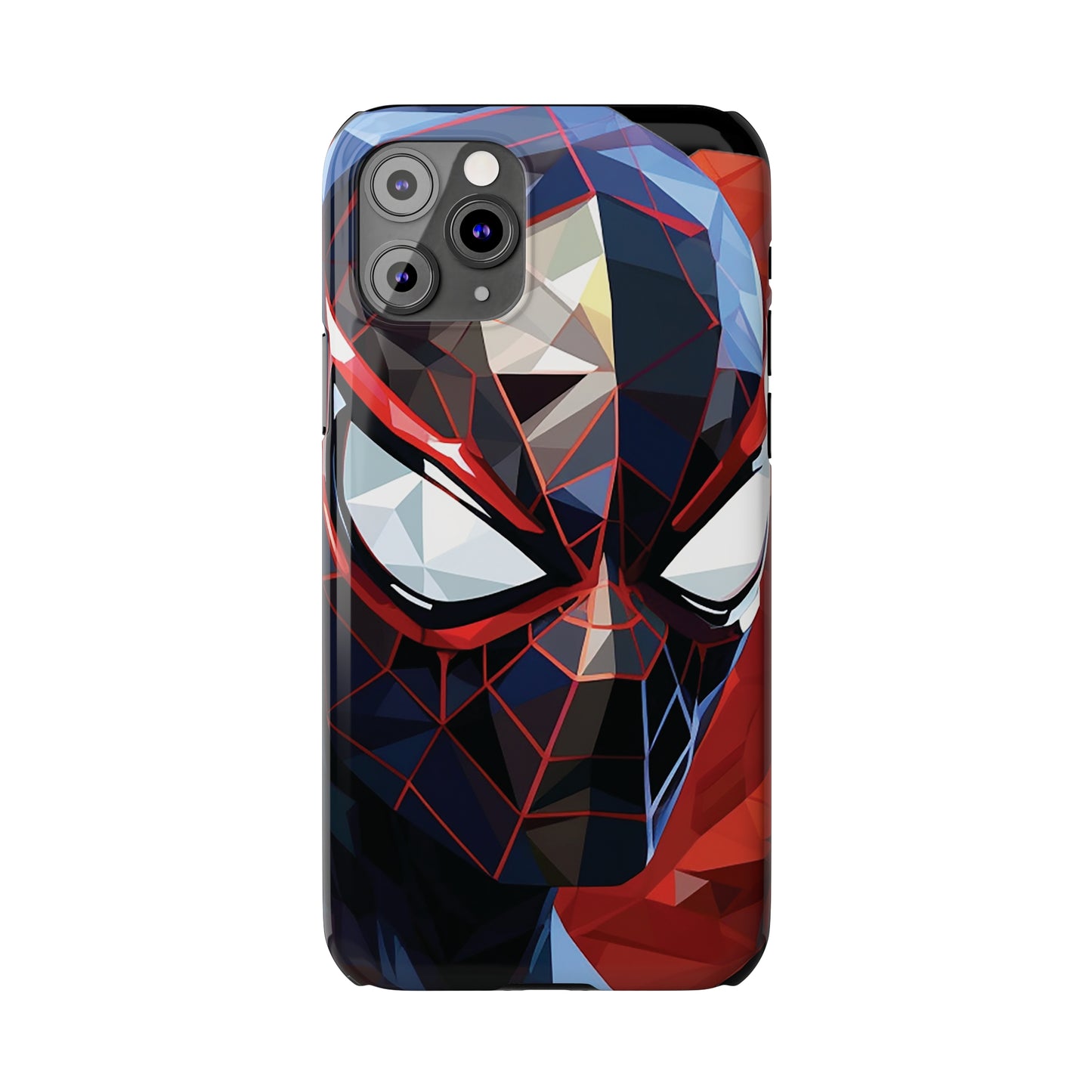 Miles Morales Phone Case - Embrace Superhero Style - Spider Man