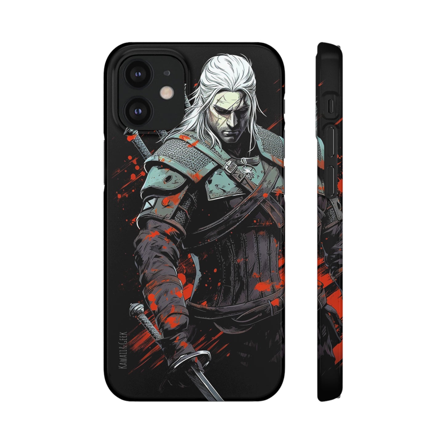 The Witcher Phone Case - Add Some Legendary and Stylish Protection to Your Tech